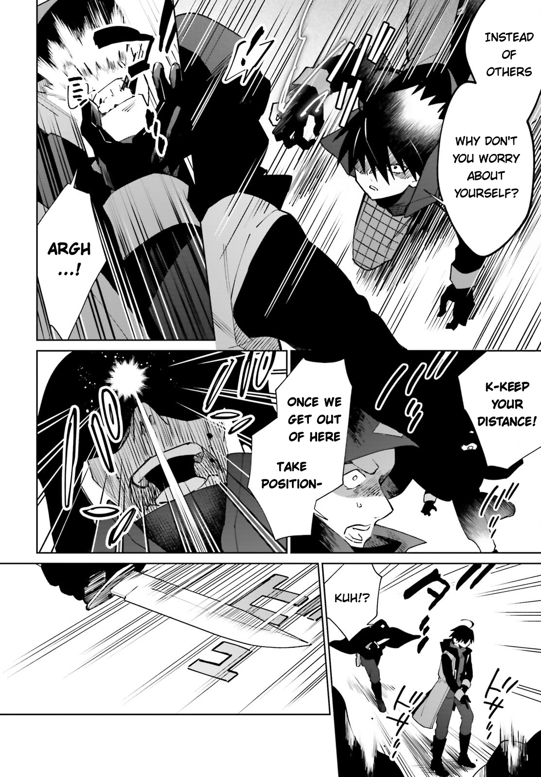 Kage no Eiyuu no Nichijou-tan Chapter 17 page 14 - Chapter 17