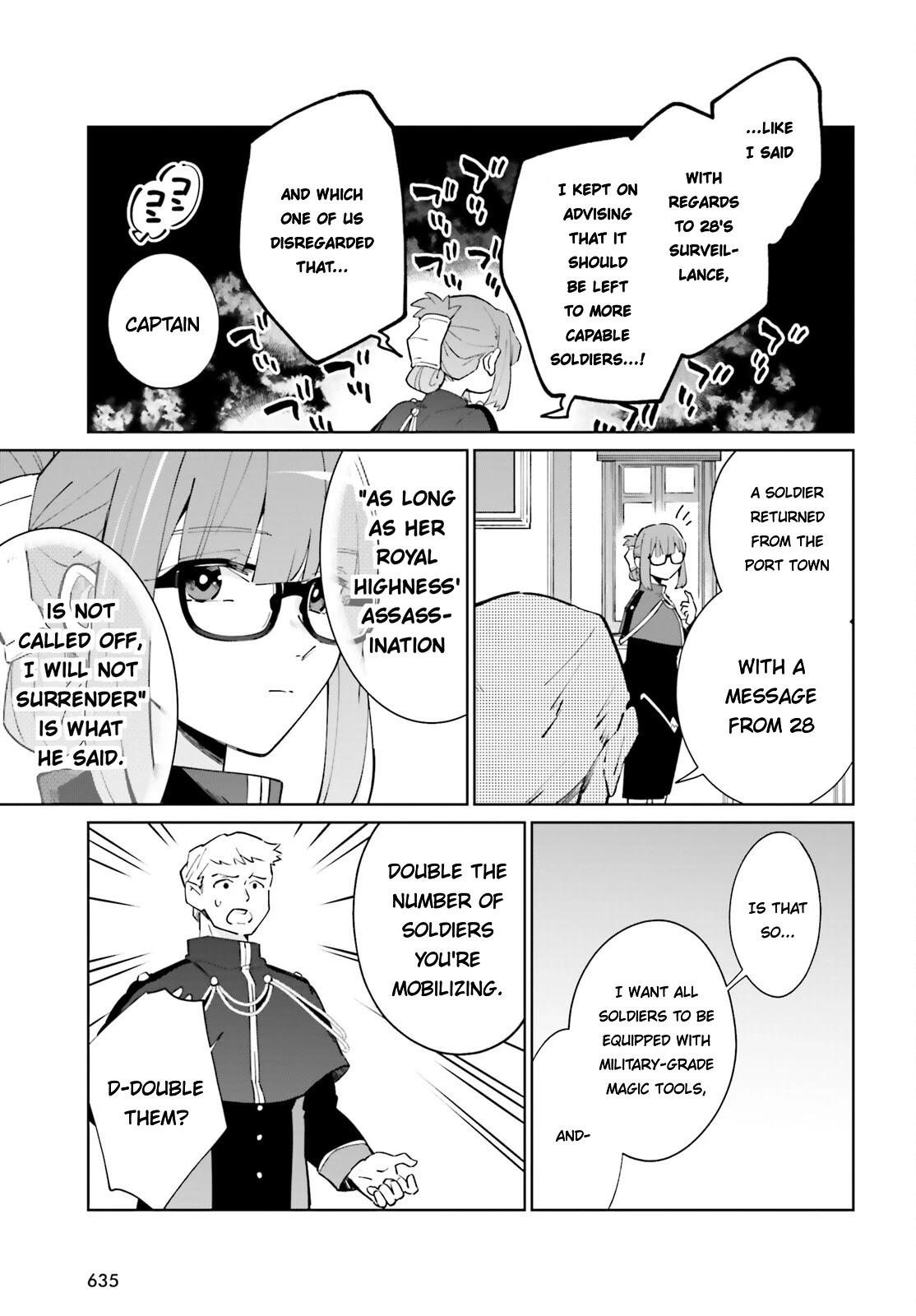 Kage no Eiyuu no Nichijou-tan Chapter 17 page 19 - Chapter 17
