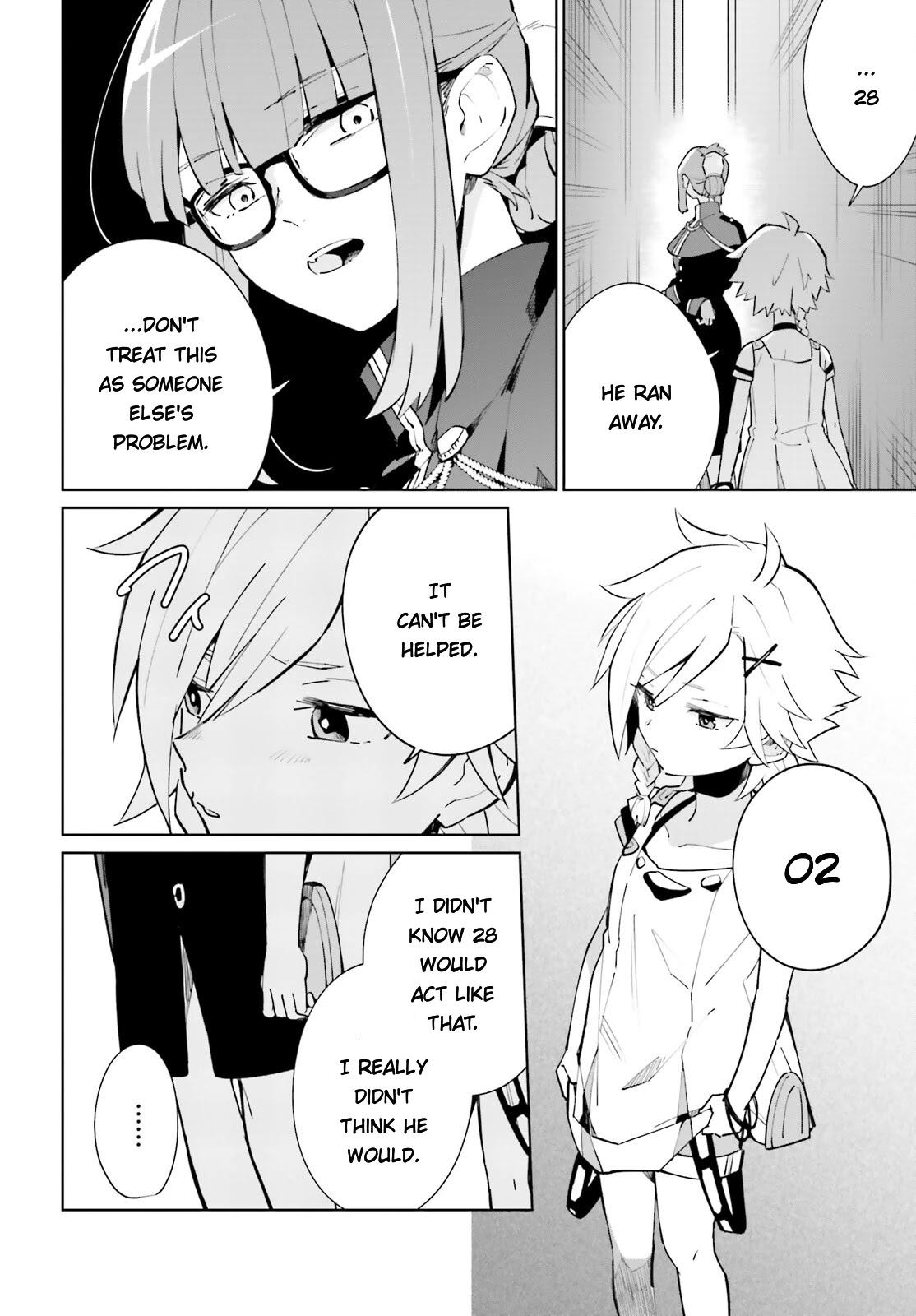 Kage no Eiyuu no Nichijou-tan Chapter 17 page 2 - Chapter 17