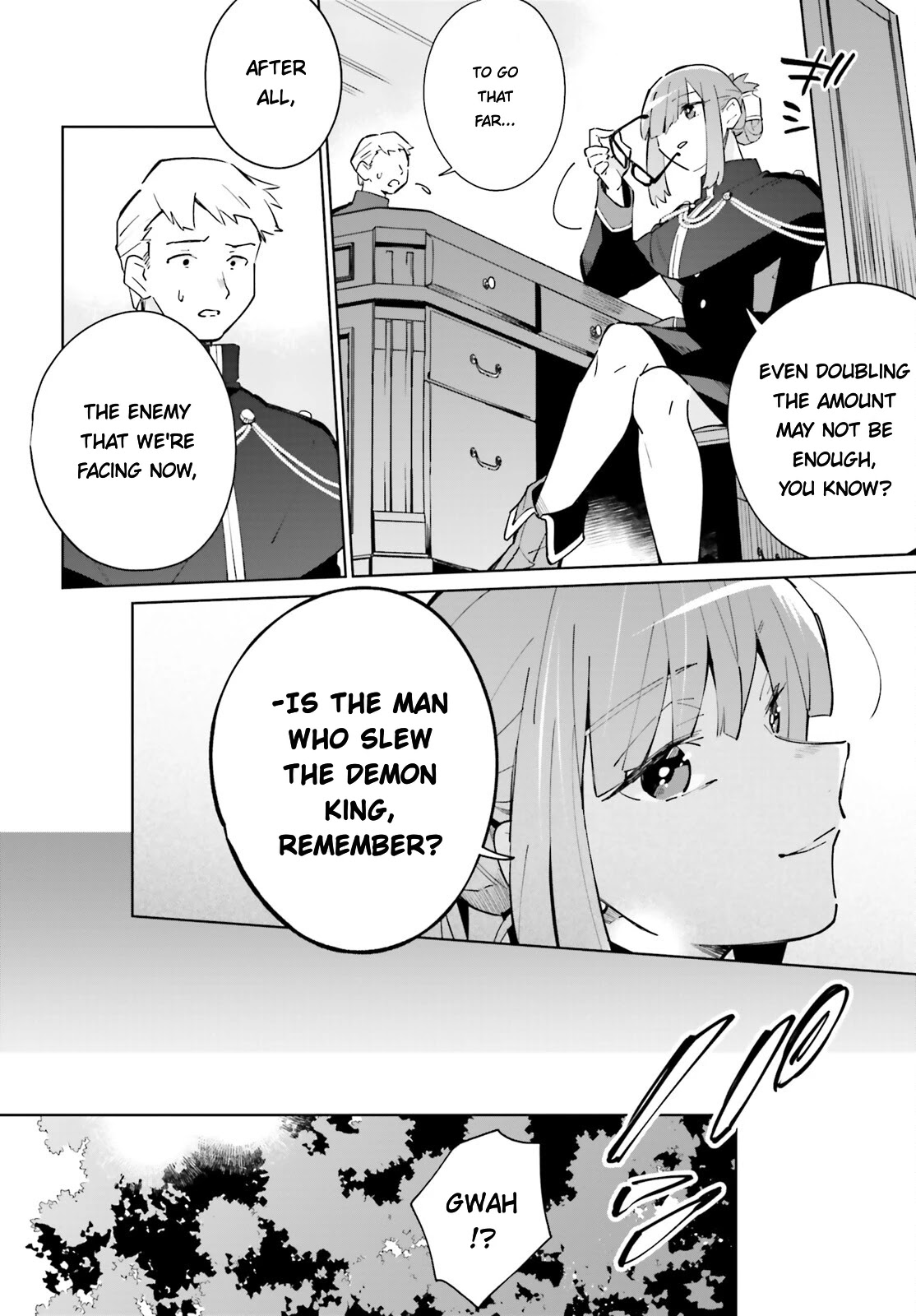 Kage no Eiyuu no Nichijou-tan Chapter 17 page 20 - Chapter 17