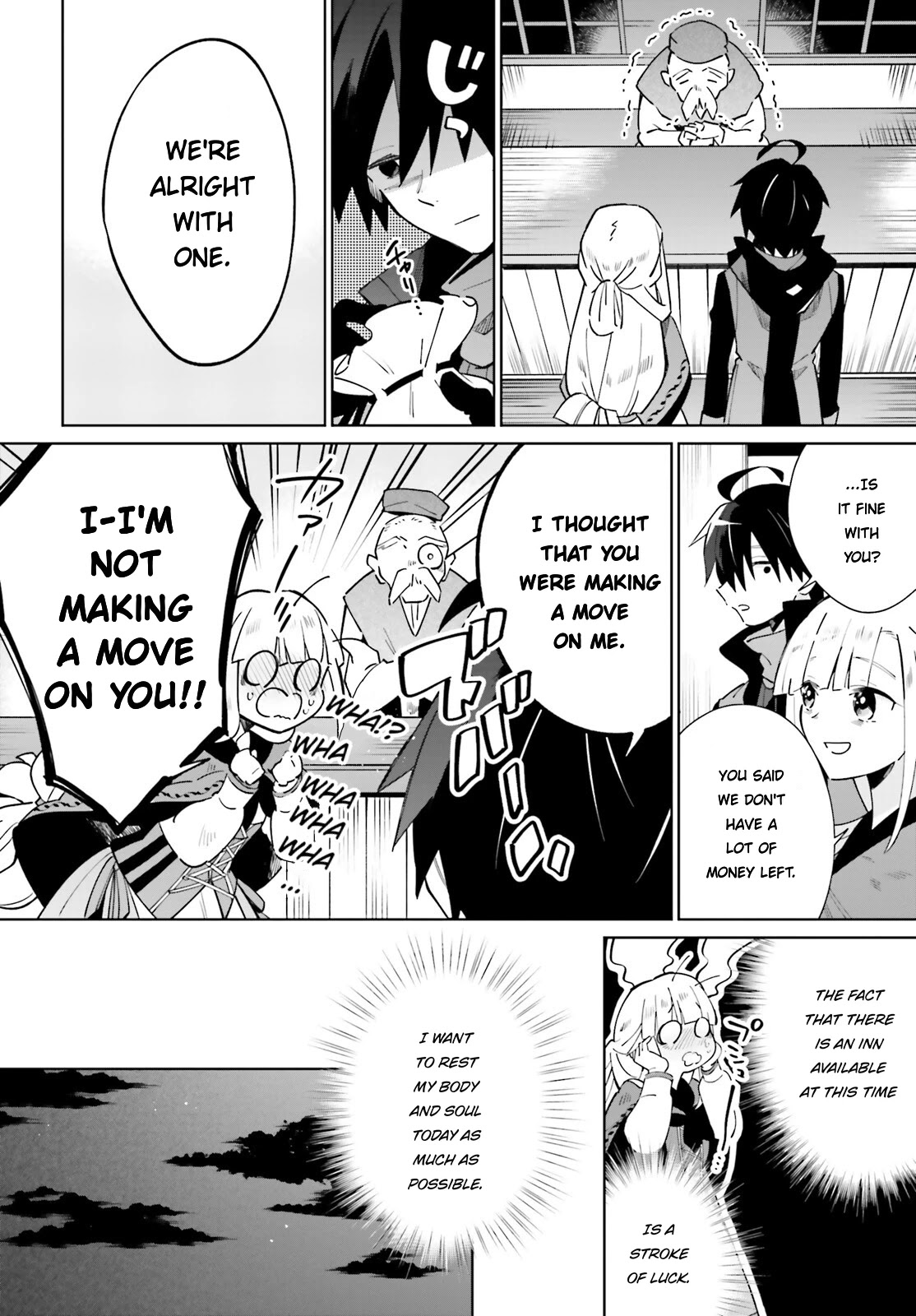 Kage no Eiyuu no Nichijou-tan Chapter 17 page 24 - Chapter 17