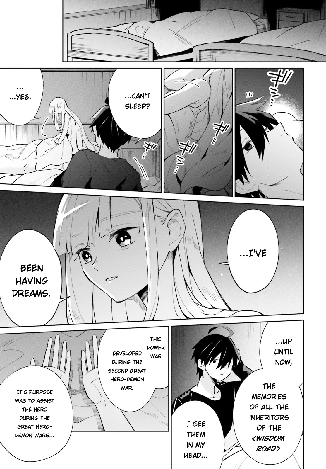 Kage no Eiyuu no Nichijou-tan Chapter 17 page 25 - Chapter 17