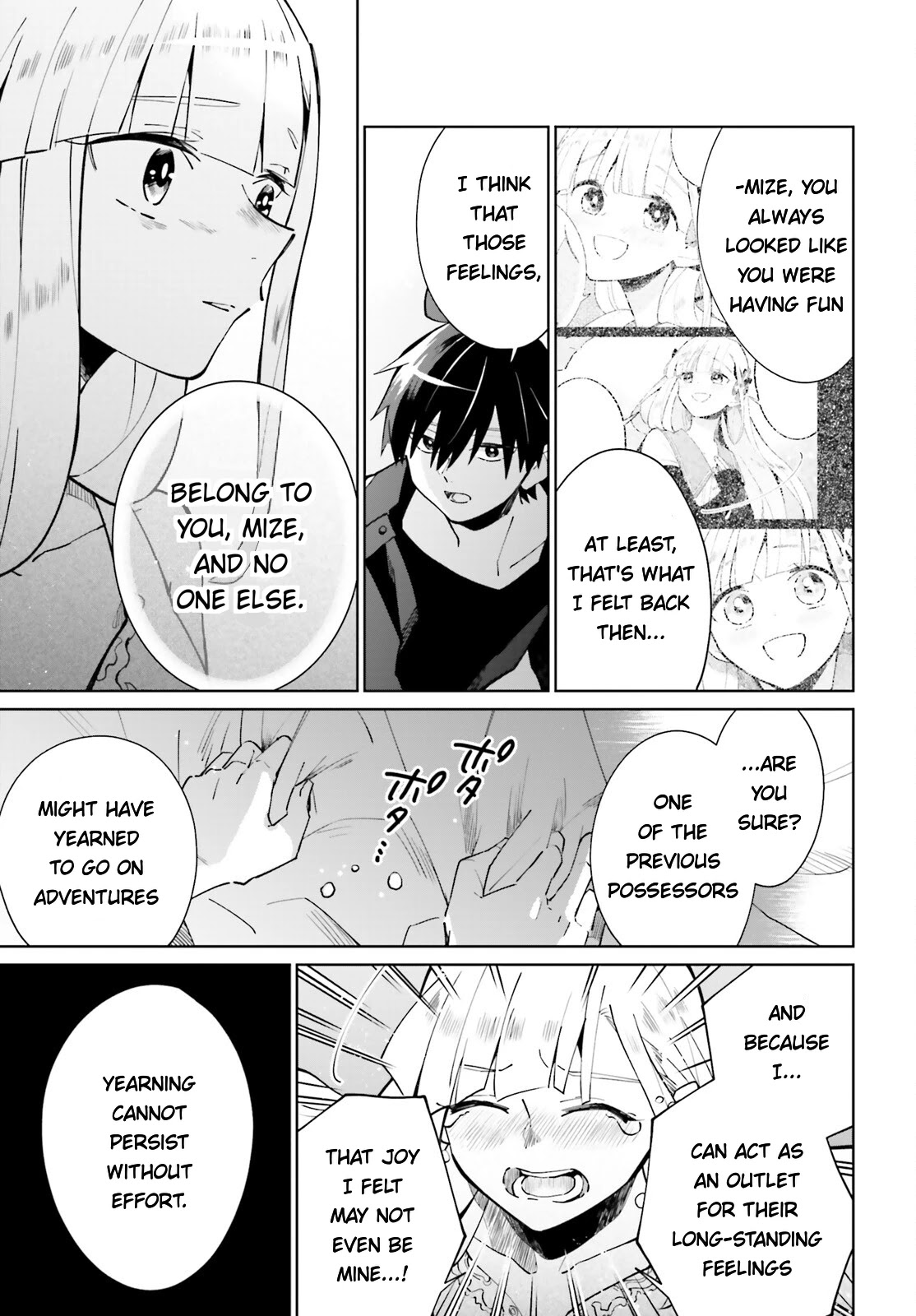 Kage no Eiyuu no Nichijou-tan Chapter 17 page 29 - Chapter 17