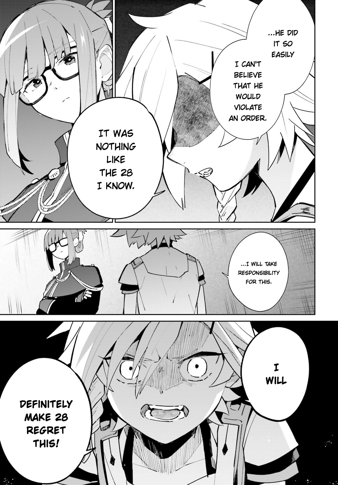 Kage no Eiyuu no Nichijou-tan Chapter 17 page 3 - Chapter 17