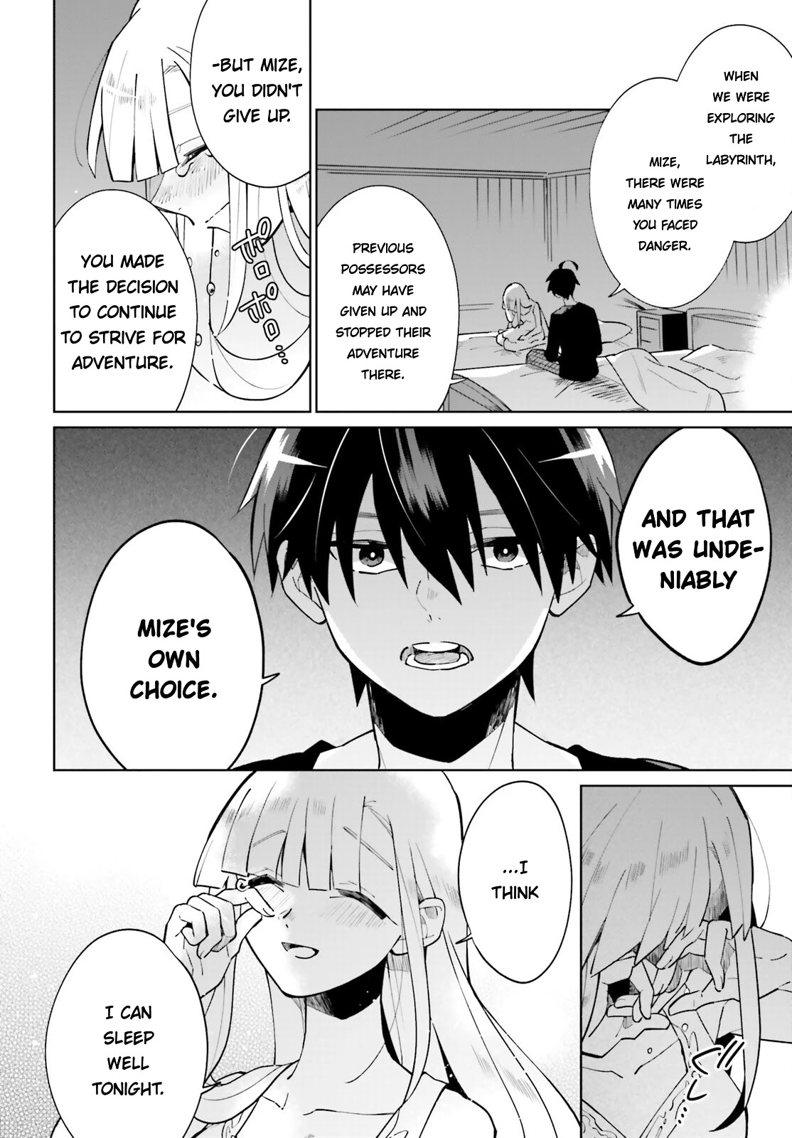 Kage no Eiyuu no Nichijou-tan Chapter 17 page 30 - Chapter 17
