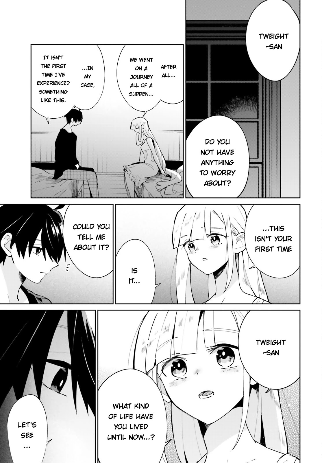 Kage no Eiyuu no Nichijou-tan Chapter 17 page 31 - Chapter 17