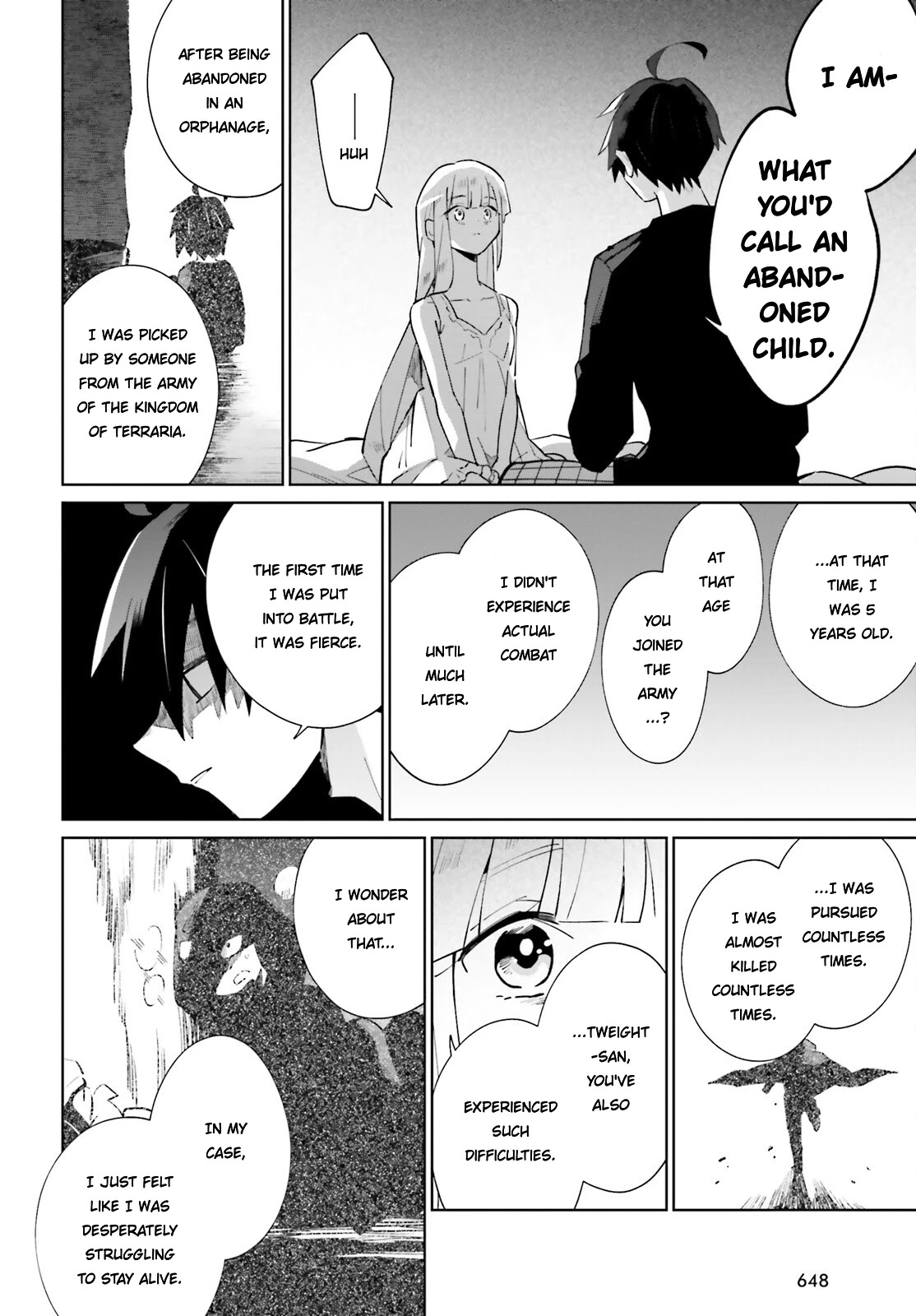 Kage no Eiyuu no Nichijou-tan Chapter 17 page 32 - Chapter 17