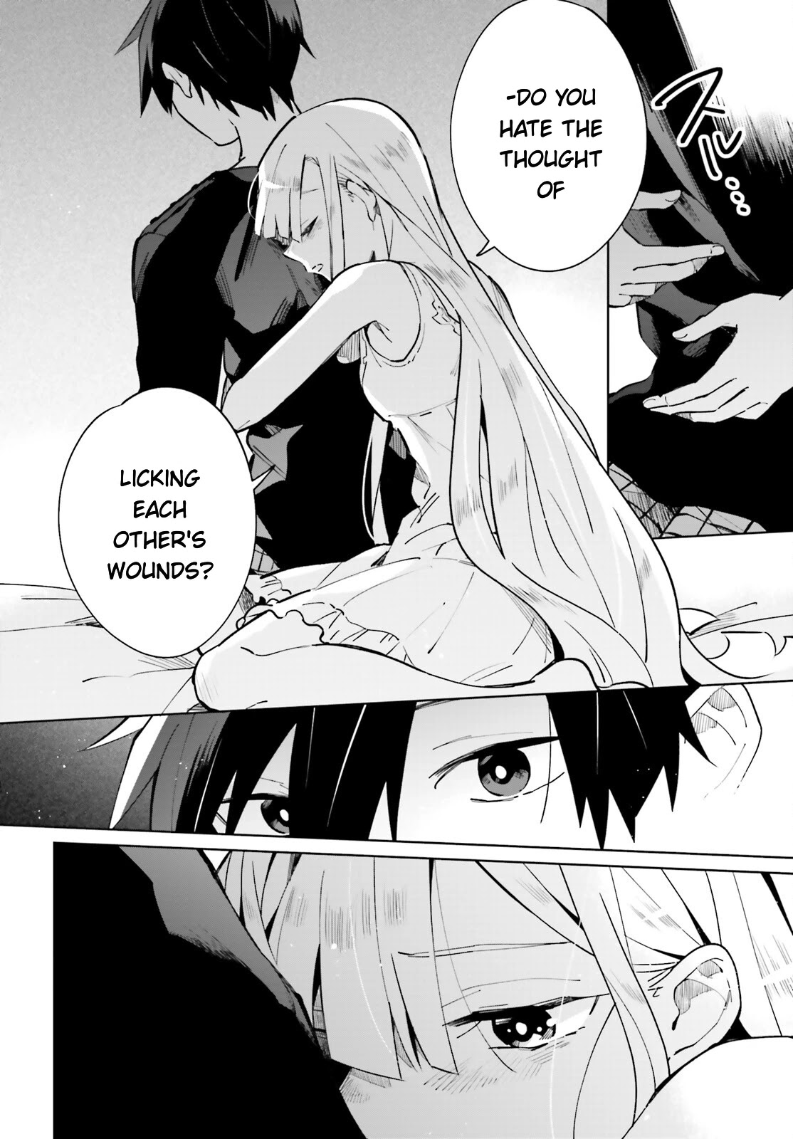 Kage no Eiyuu no Nichijou-tan Chapter 17 page 34 - Chapter 17