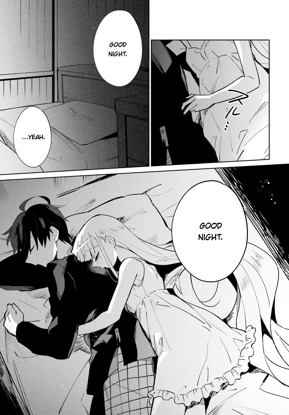 Kage no Eiyuu no Nichijou-tan Chapter 17 page 35 - Chapter 17