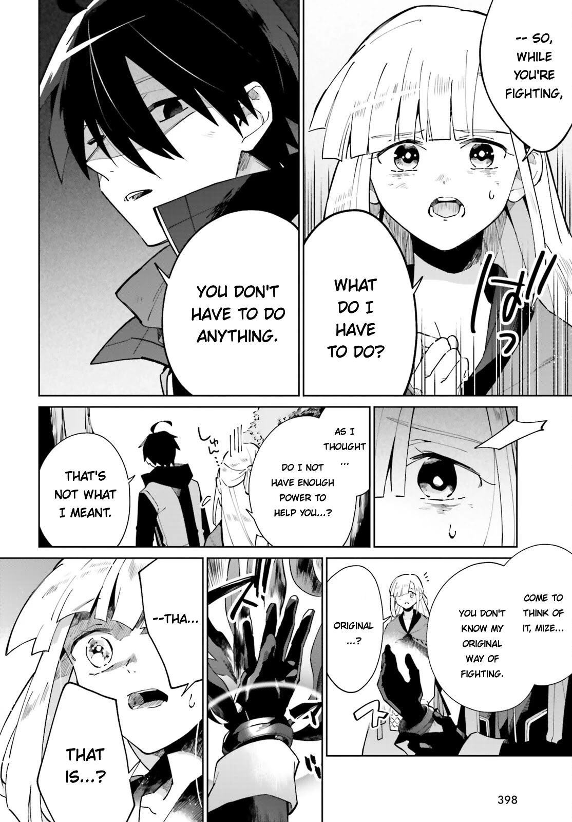 Kage no Eiyuu no Nichijou-tan Chapter 18 page 12 - Chapter 18