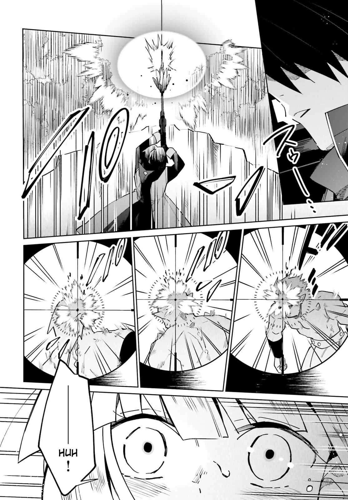 Kage no Eiyuu no Nichijou-tan Chapter 18 page 14 - Chapter 18