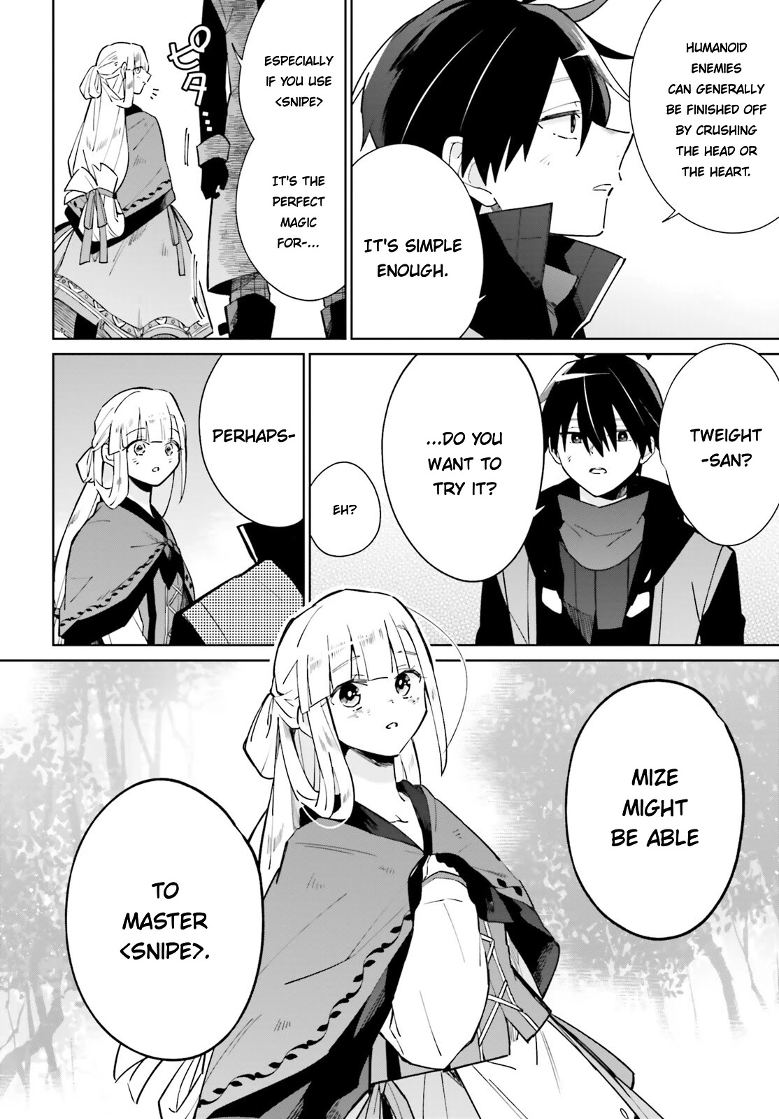 Kage no Eiyuu no Nichijou-tan Chapter 18 page 16 - Chapter 18