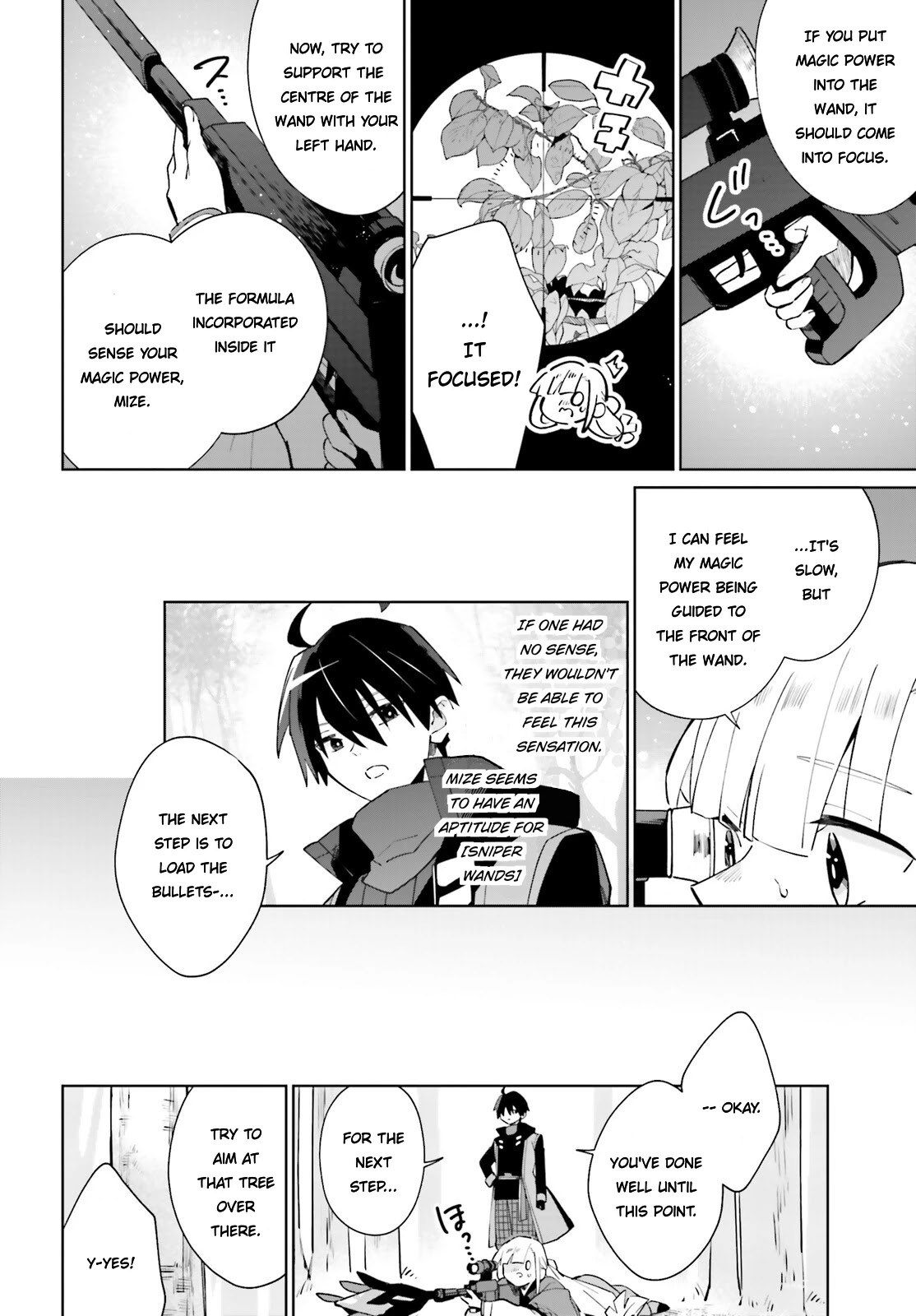 Kage no Eiyuu no Nichijou-tan Chapter 18 page 20 - Chapter 18