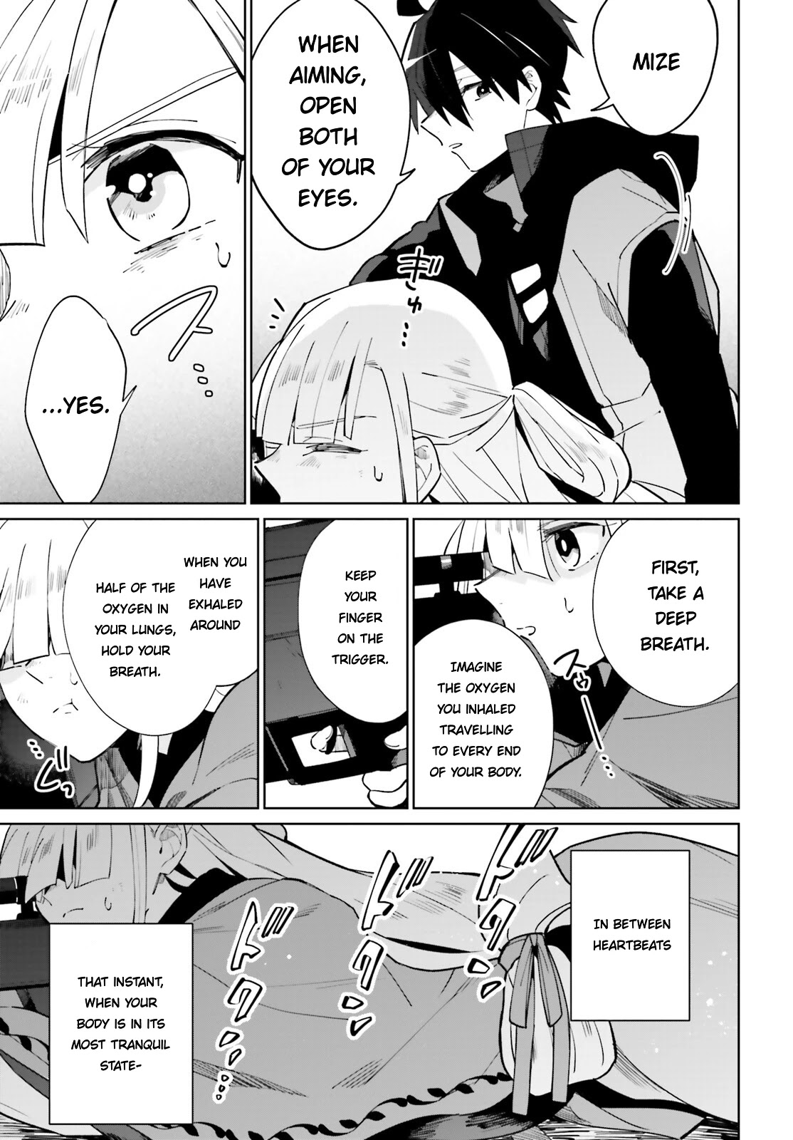 Kage no Eiyuu no Nichijou-tan Chapter 18 page 21 - Chapter 18