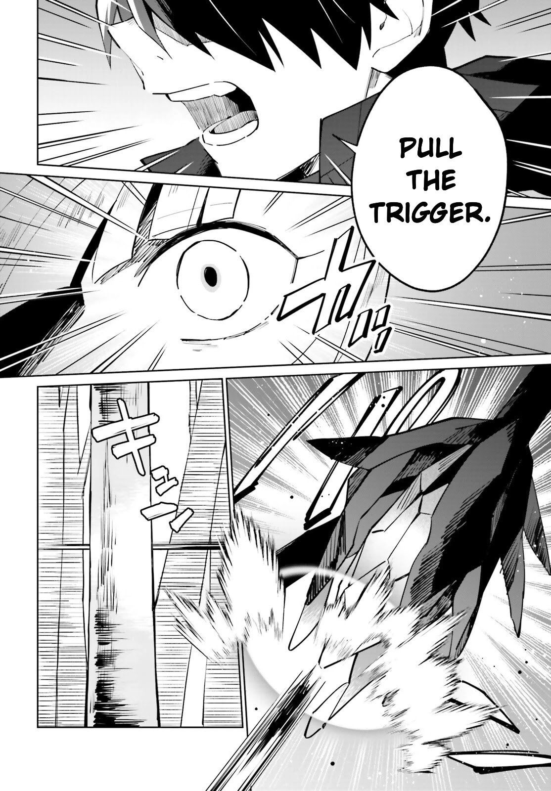 Kage no Eiyuu no Nichijou-tan Chapter 18 page 22 - Chapter 18