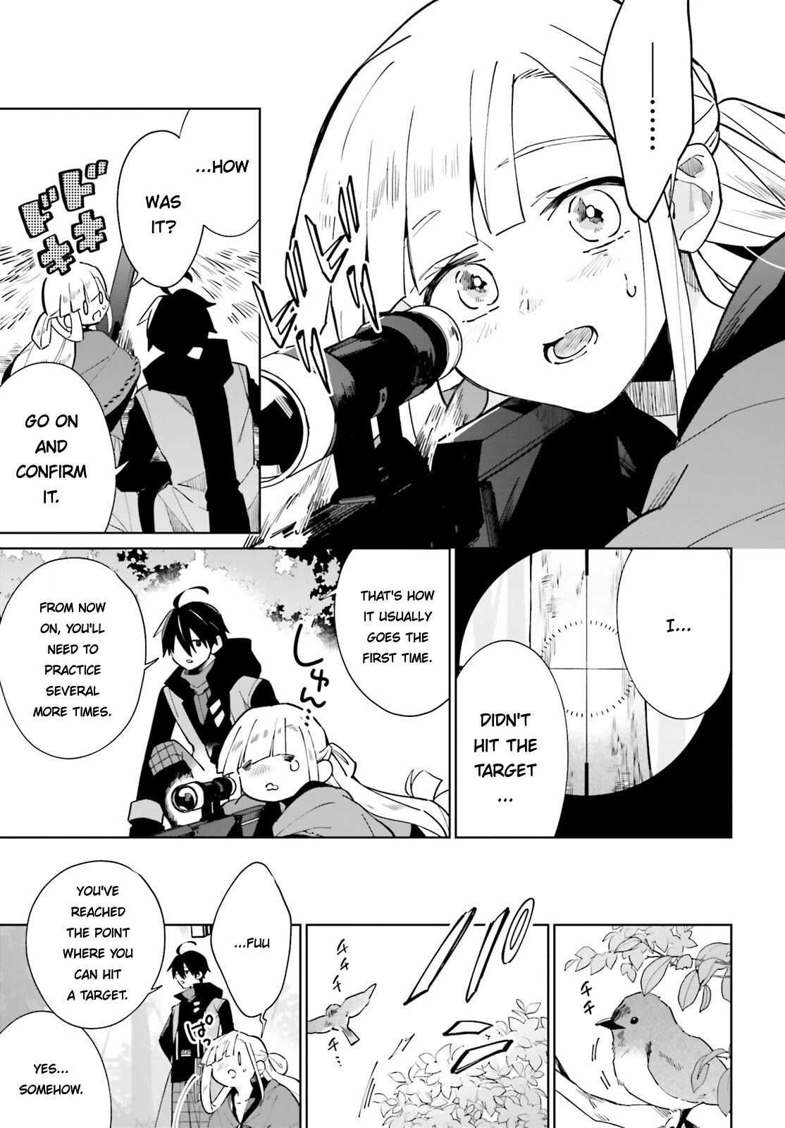 Kage no Eiyuu no Nichijou-tan Chapter 18 page 23 - Chapter 18