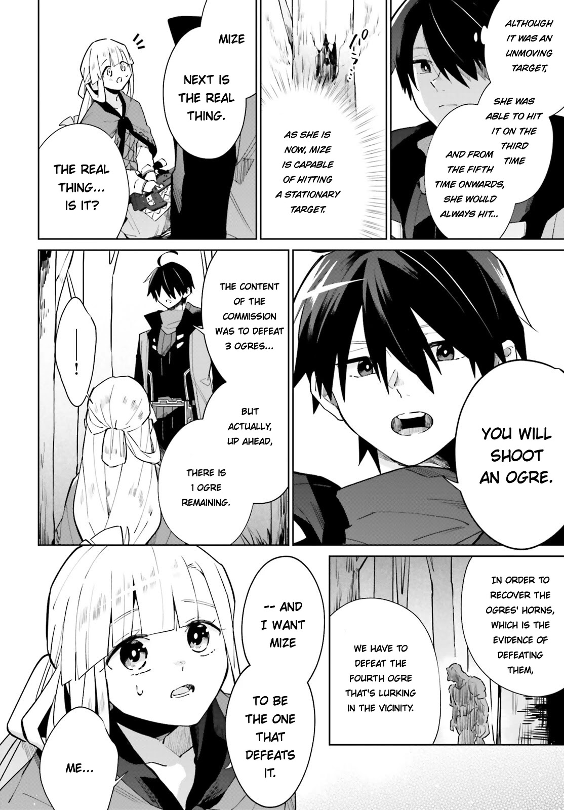 Kage no Eiyuu no Nichijou-tan Chapter 18 page 24 - Chapter 18