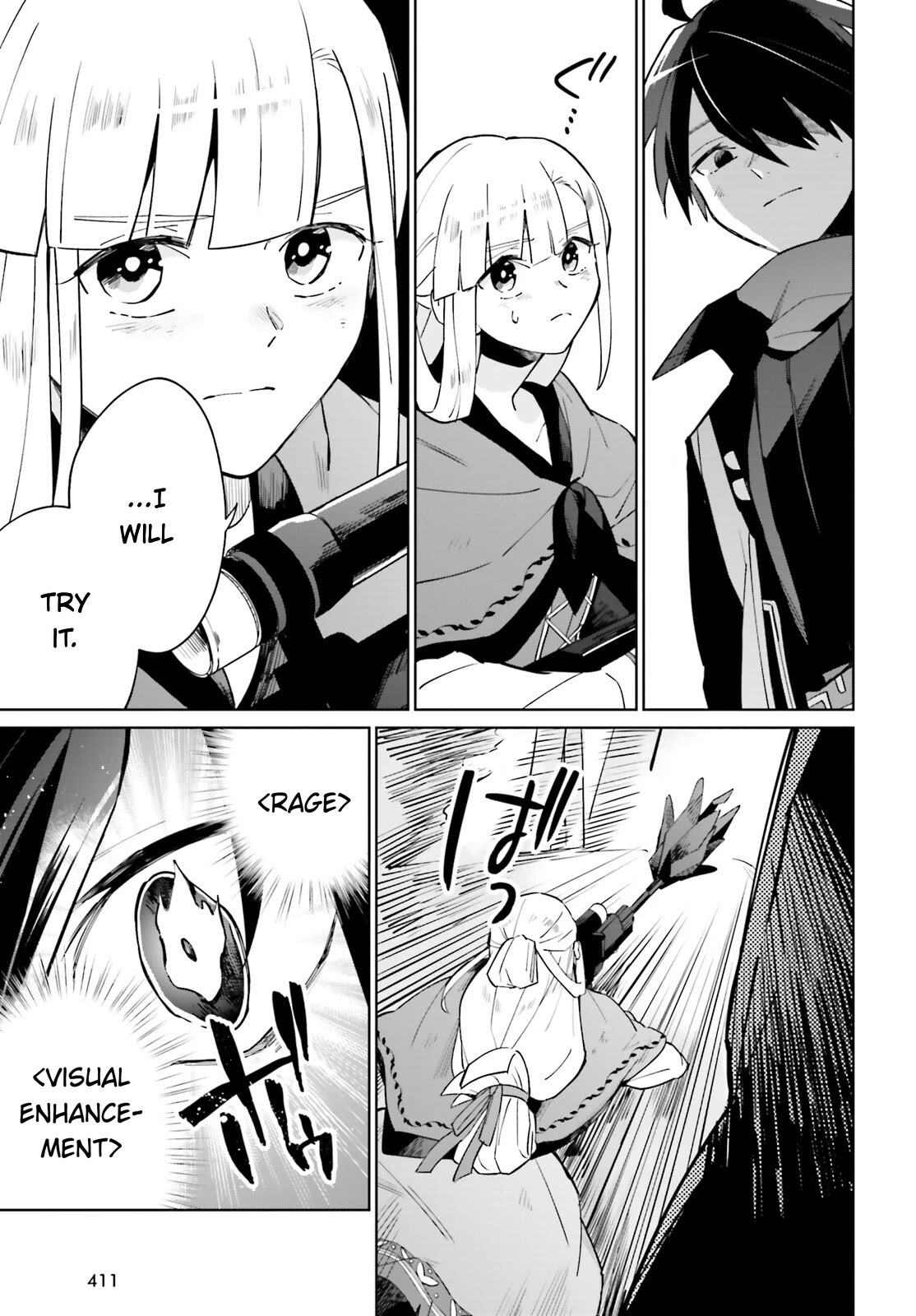 Kage no Eiyuu no Nichijou-tan Chapter 18 page 25 - Chapter 18