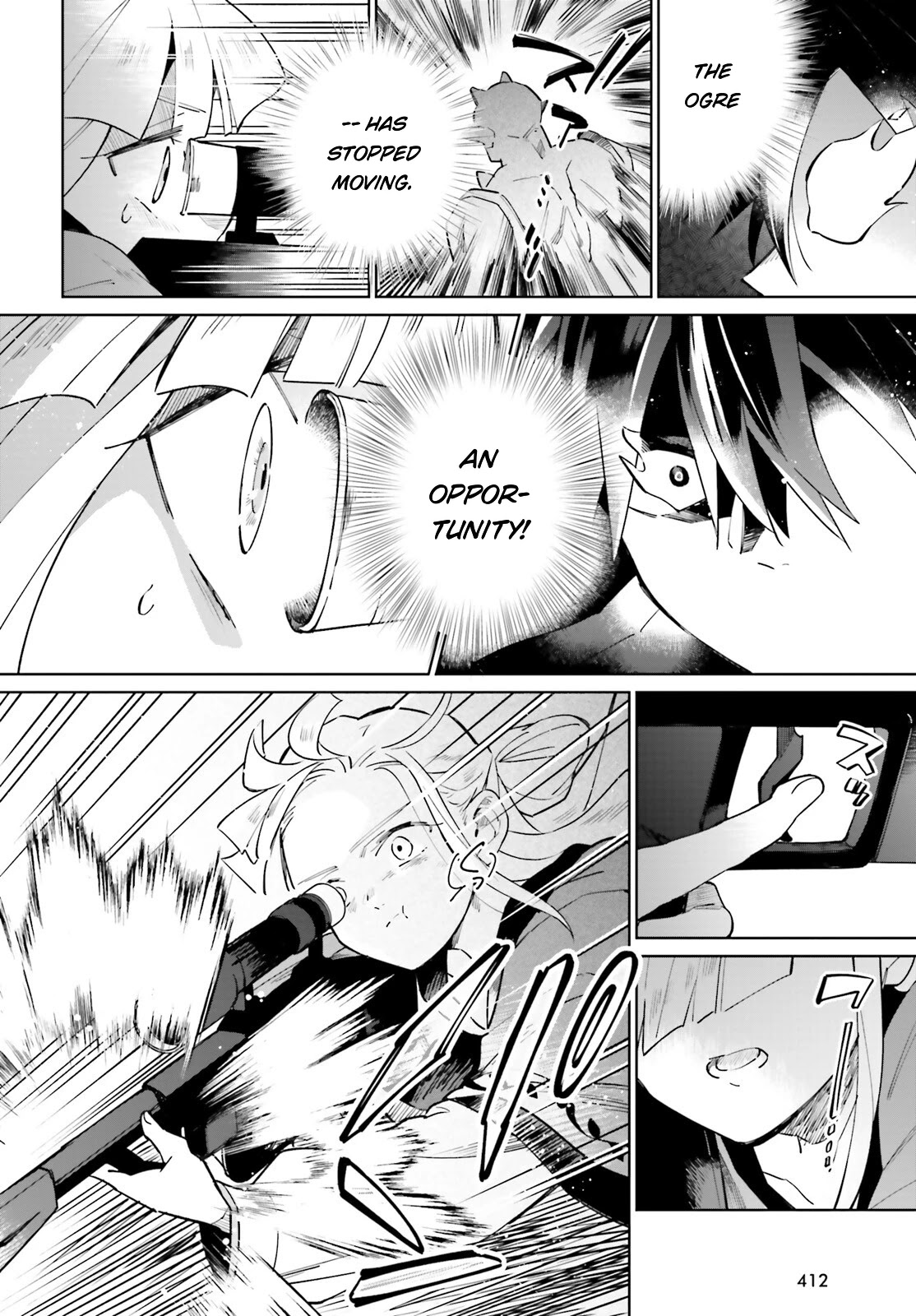 Kage no Eiyuu no Nichijou-tan Chapter 18 page 26 - Chapter 18