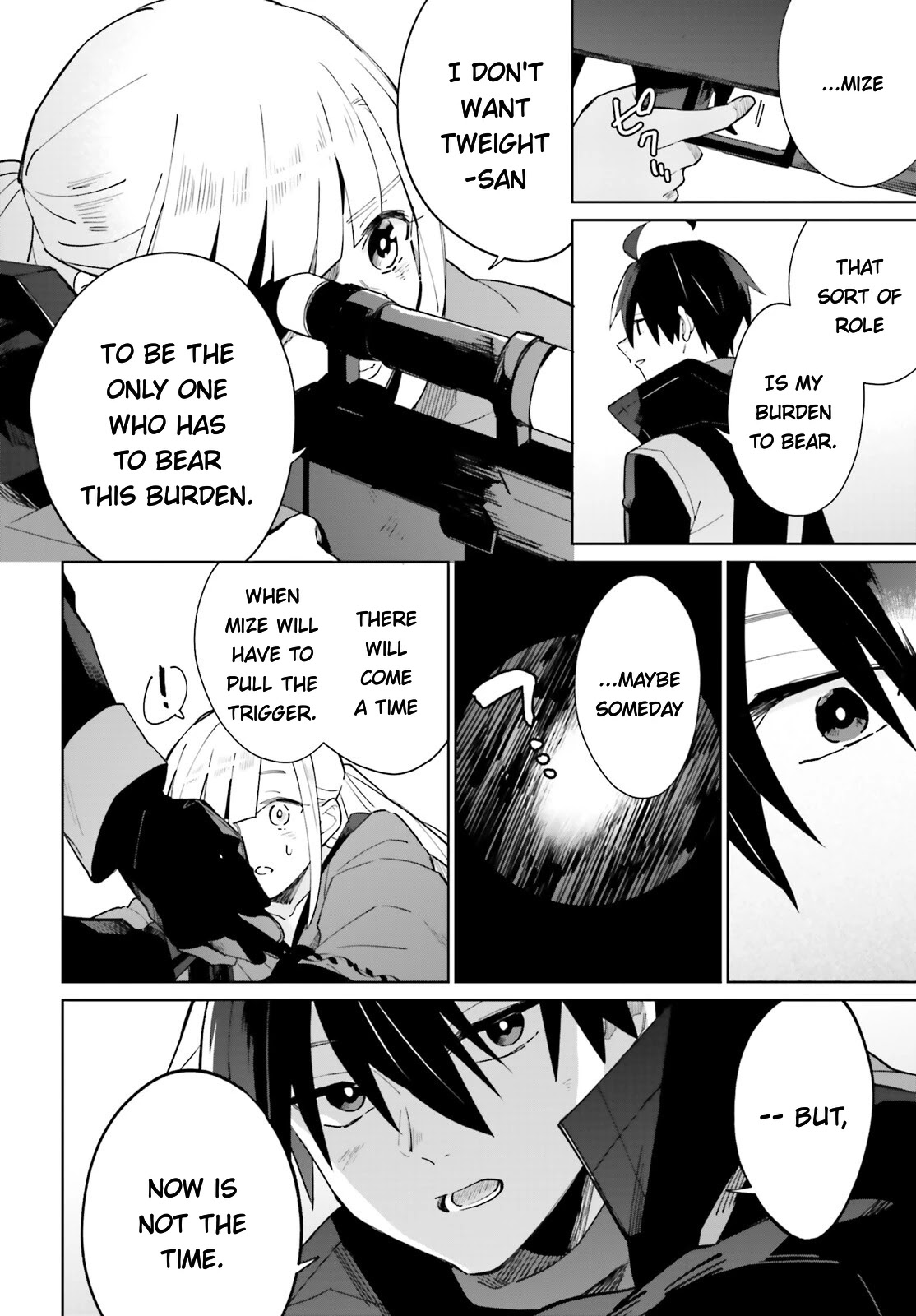 Kage no Eiyuu no Nichijou-tan Chapter 18 page 30 - Chapter 18