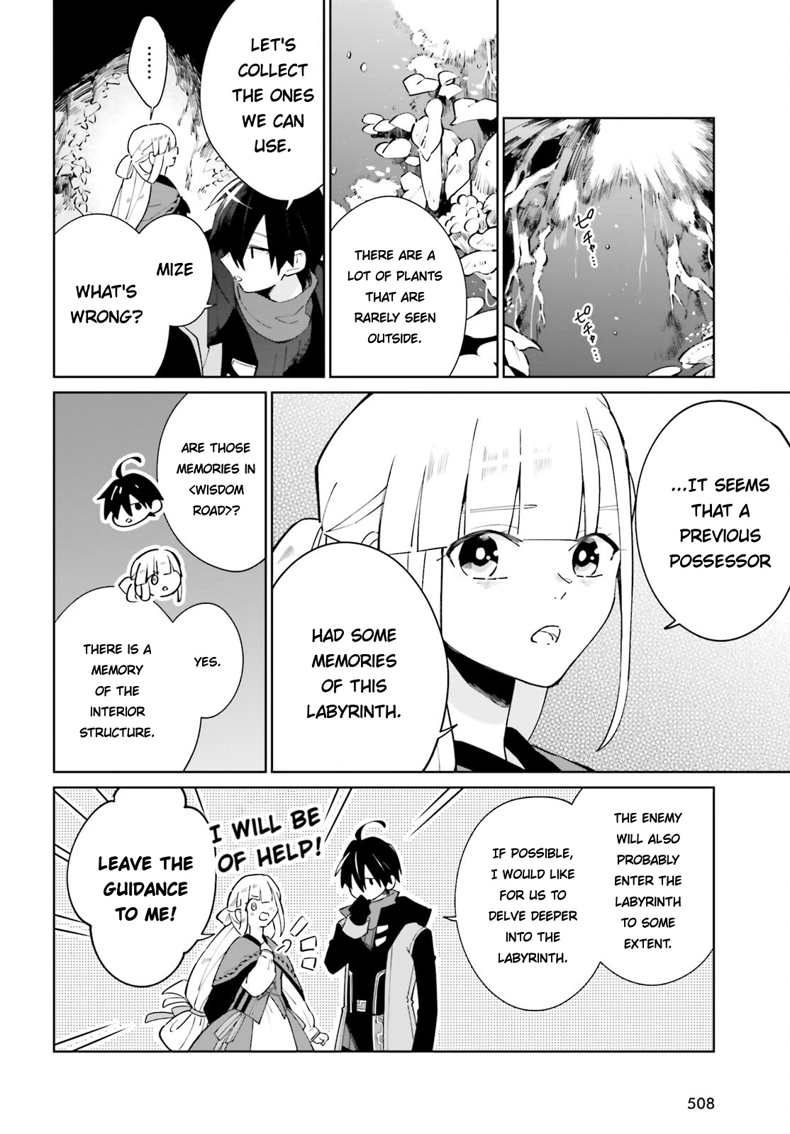 Kage no Eiyuu no Nichijou-tan Chapter 19 page 2 - Chapter 19