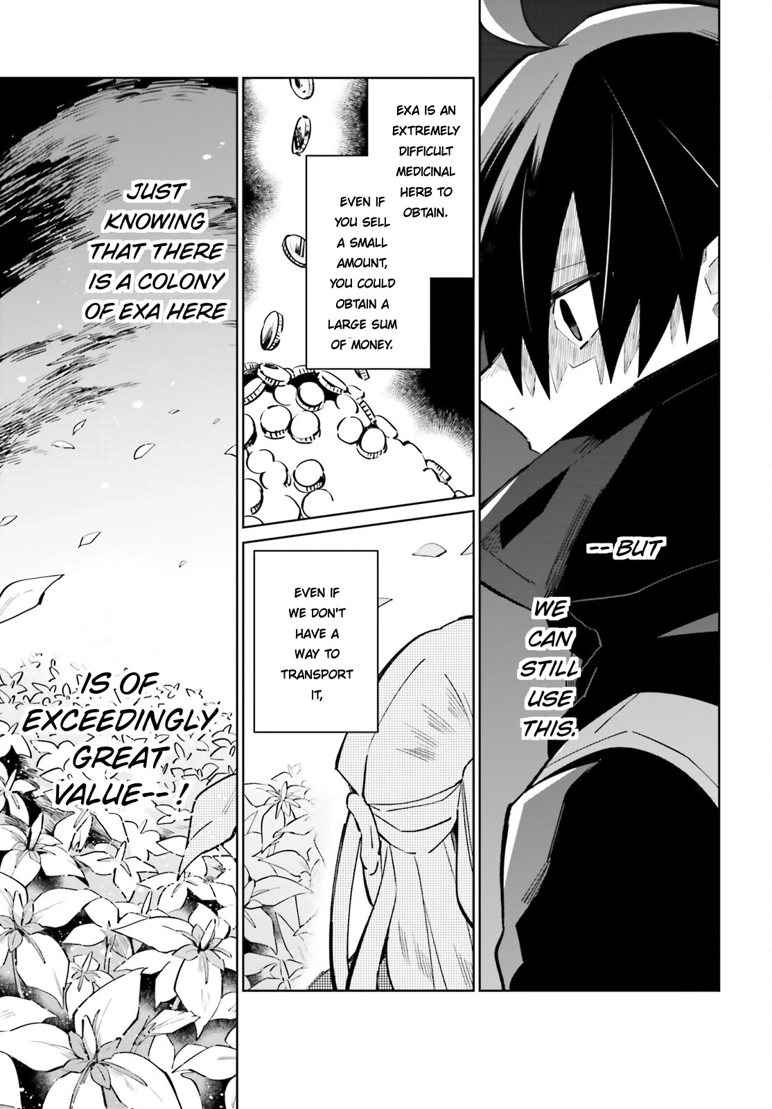 Kage no Eiyuu no Nichijou-tan Chapter 19 page 20 - Chapter 19