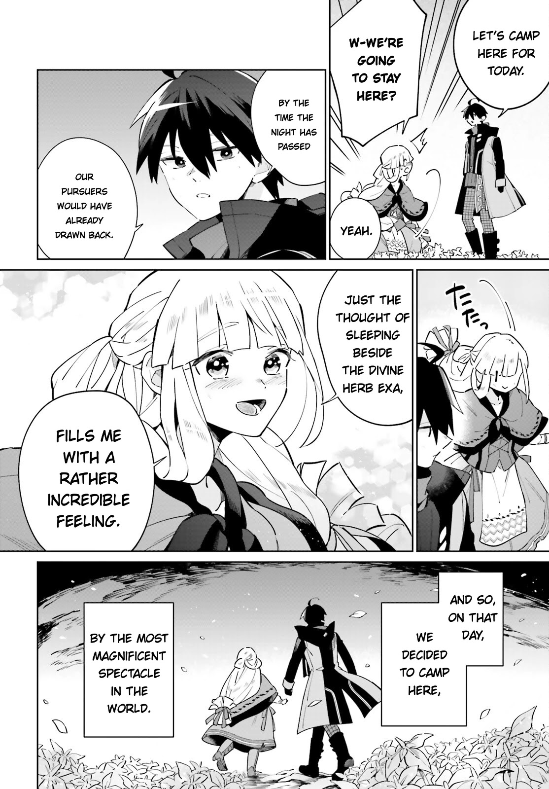 Kage no Eiyuu no Nichijou-tan Chapter 19 page 21 - Chapter 19