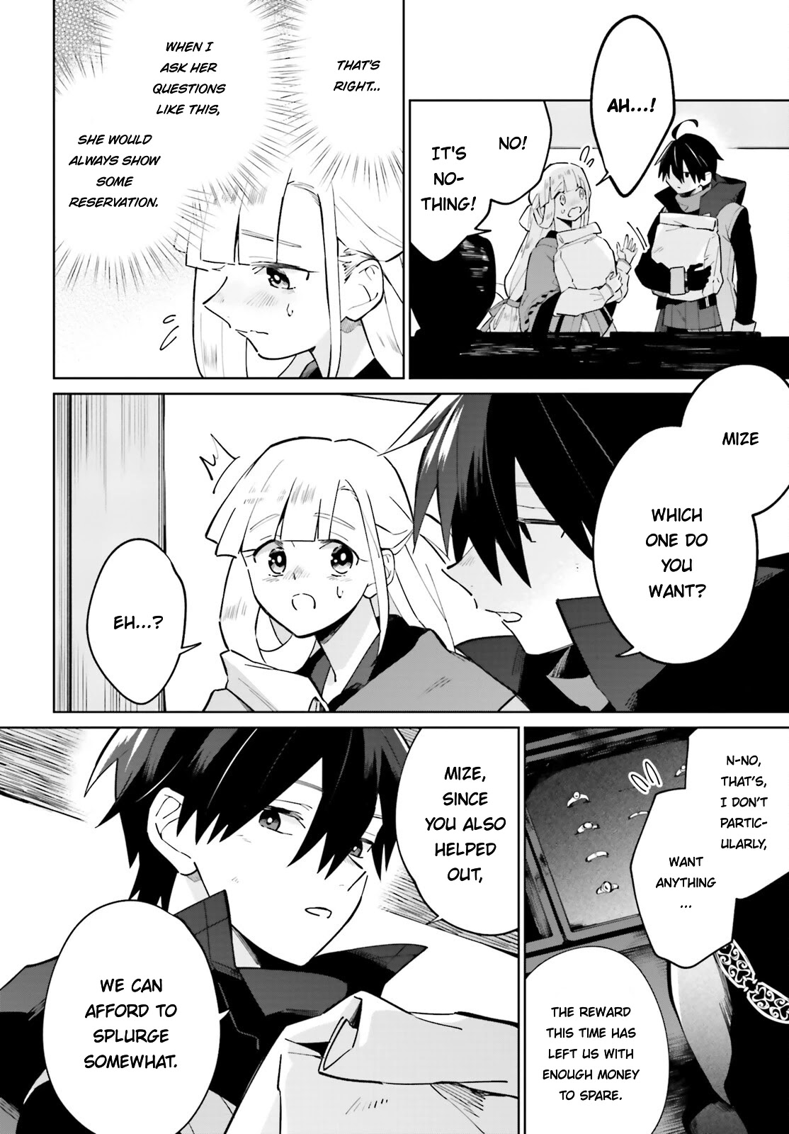 Kage no Eiyuu no Nichijou-tan Chapter 19 page 23 - Chapter 19