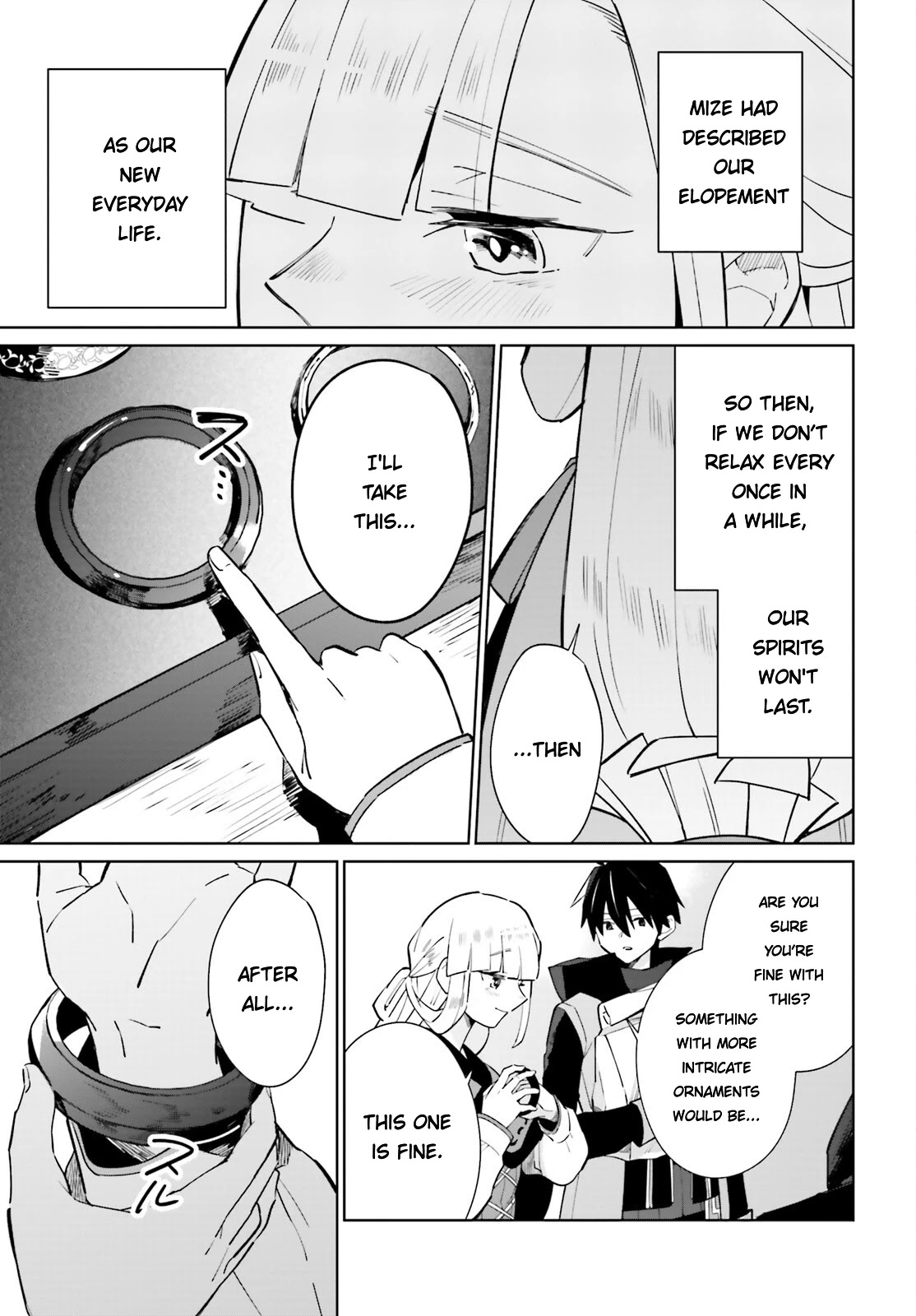 Kage no Eiyuu no Nichijou-tan Chapter 19 page 24 - Chapter 19
