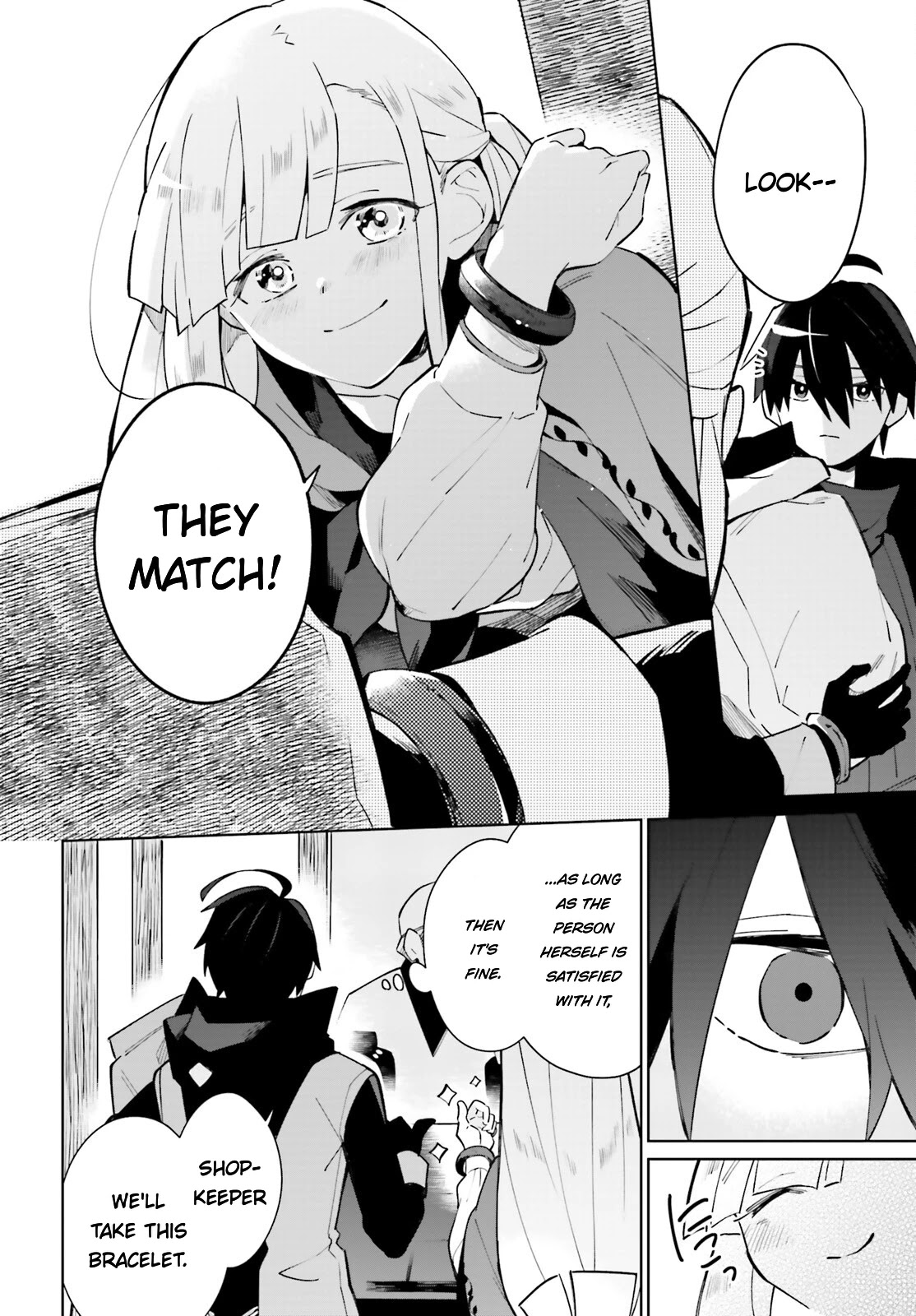 Kage no Eiyuu no Nichijou-tan Chapter 19 page 25 - Chapter 19