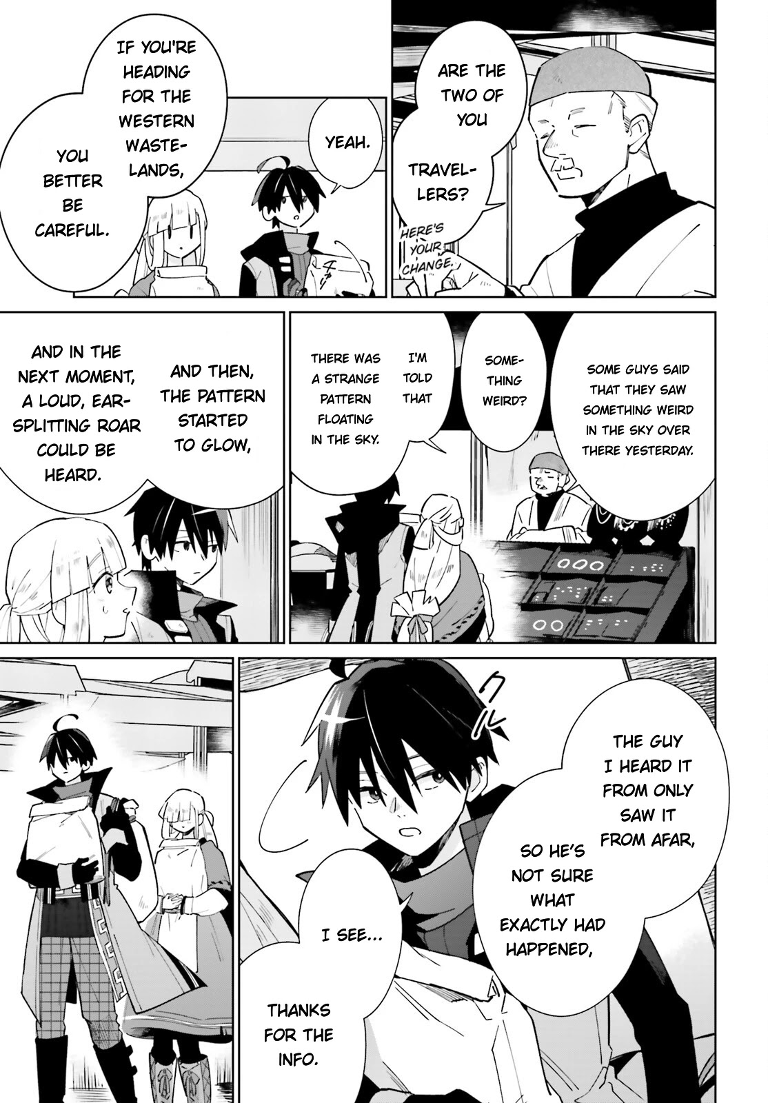 Kage no Eiyuu no Nichijou-tan Chapter 19 page 26 - Chapter 19