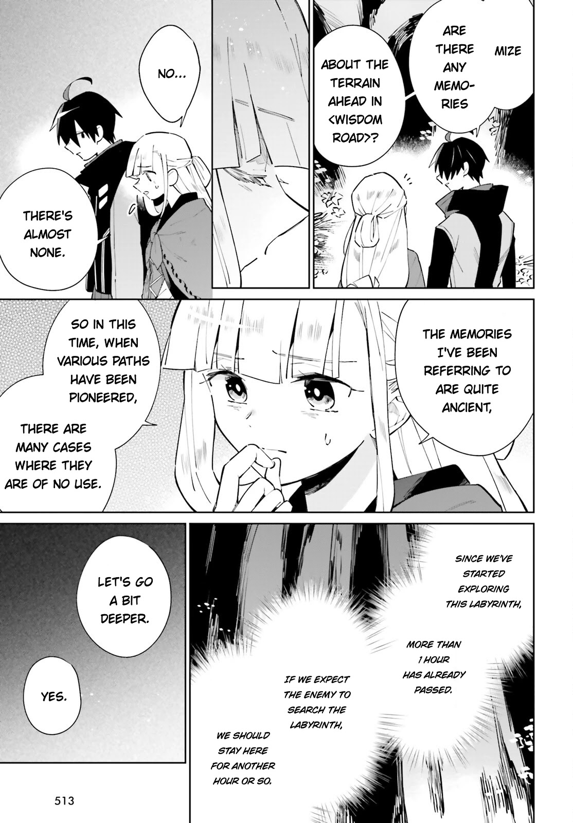 Kage no Eiyuu no Nichijou-tan Chapter 19 page 7 - Chapter 19