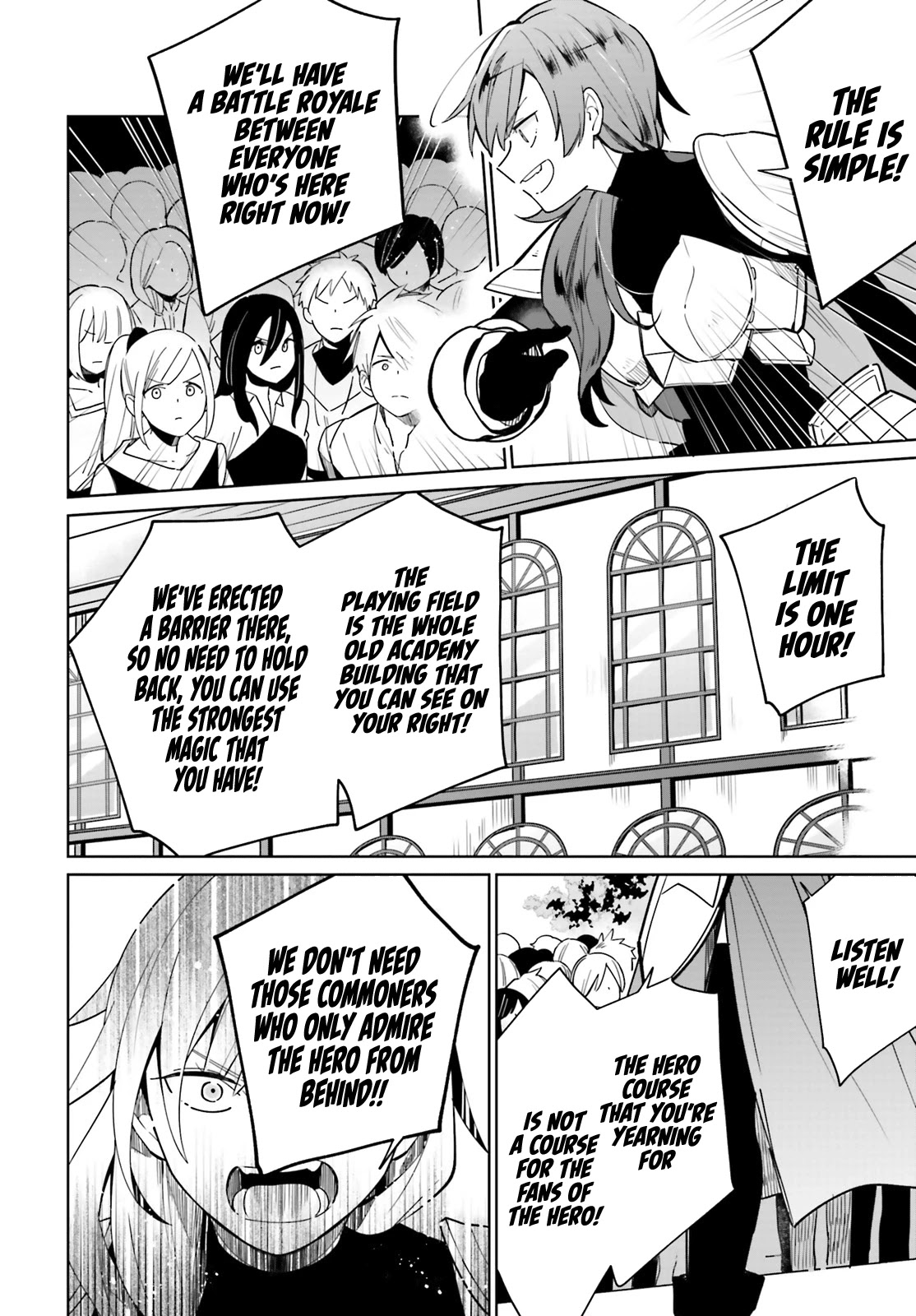Kage no Eiyuu no Nichijou-tan Chapter 2 page 10 - Chapter 2