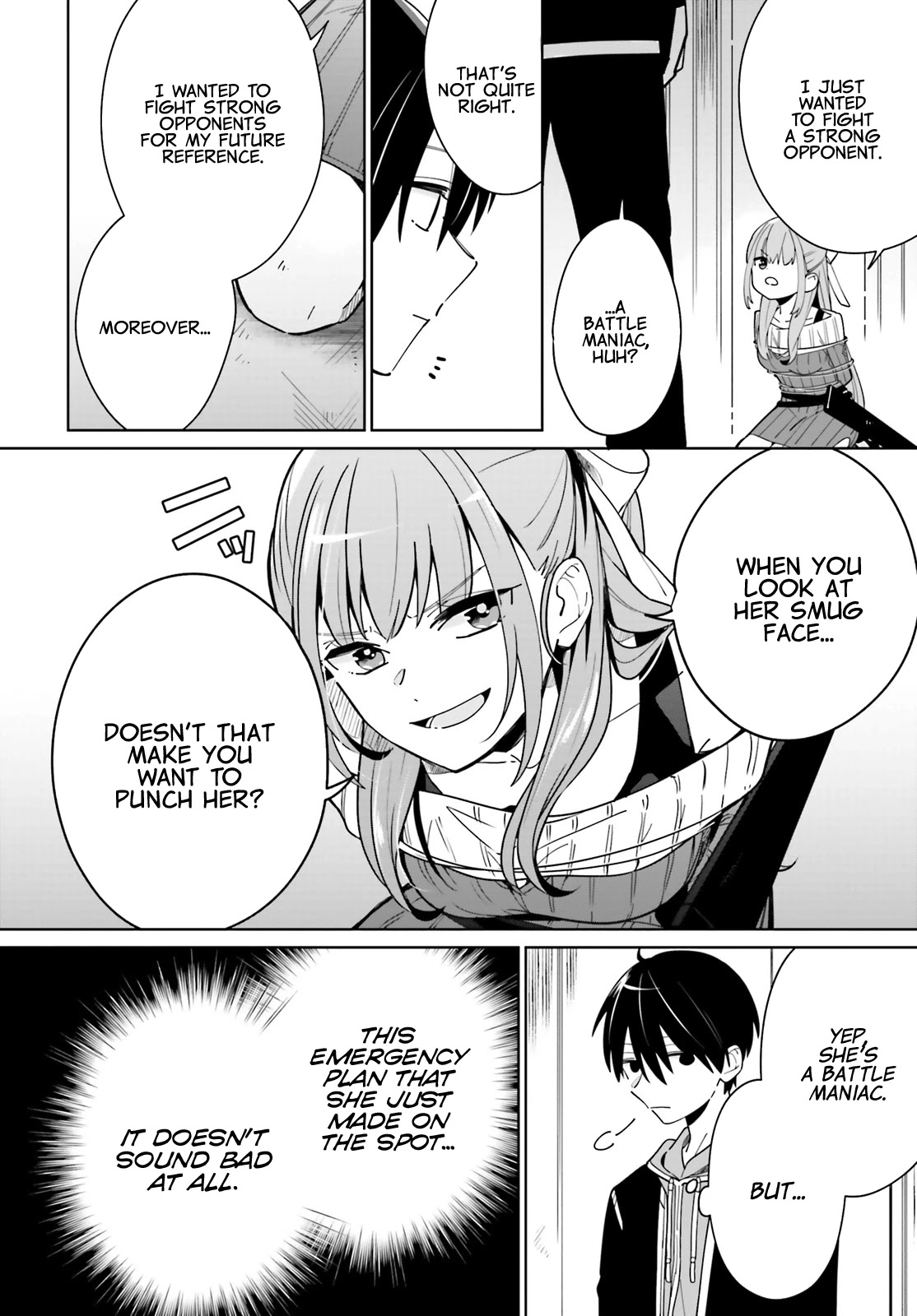 Kage no Eiyuu no Nichijou-tan Chapter 2 page 24 - Chapter 2