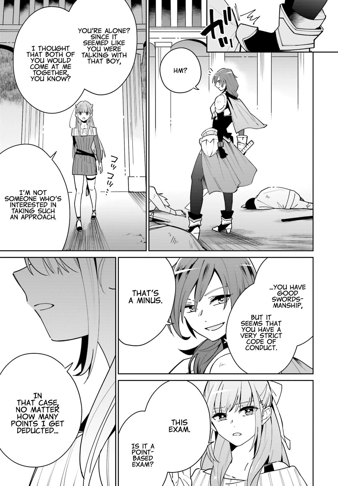 Kage no Eiyuu no Nichijou-tan Chapter 2 page 27 - Chapter 2