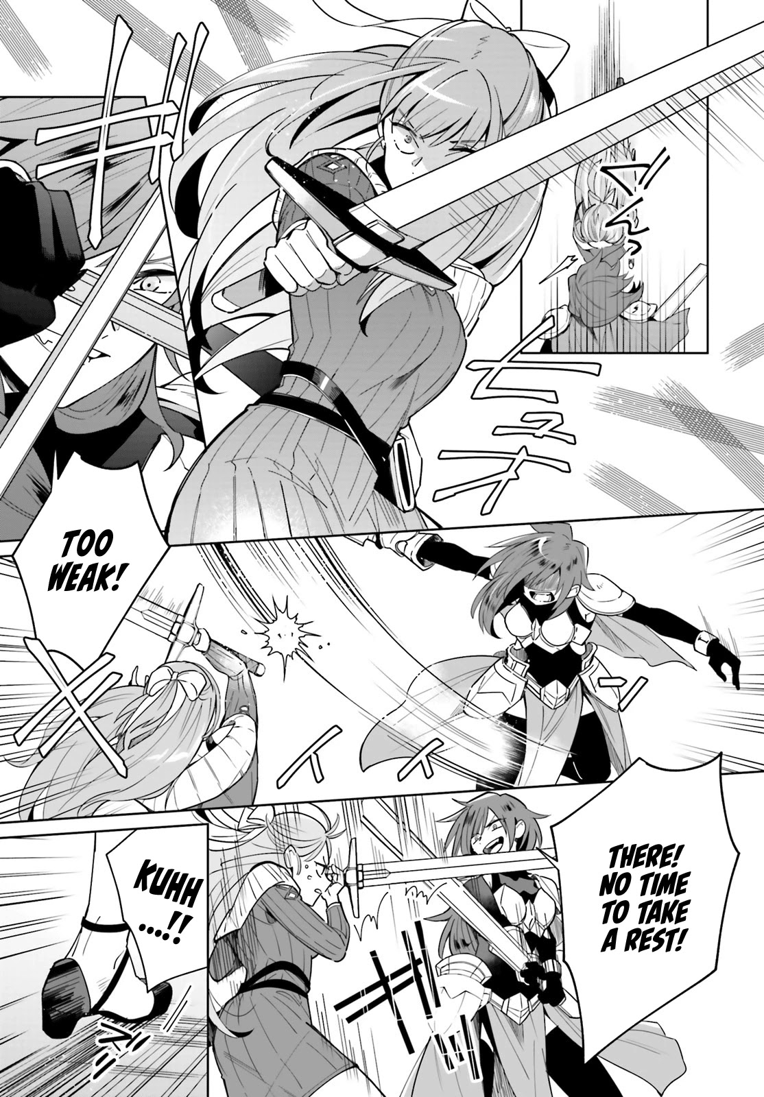 Kage no Eiyuu no Nichijou-tan Chapter 2 page 29 - Chapter 2