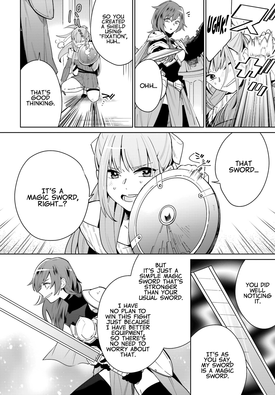 Kage no Eiyuu no Nichijou-tan Chapter 2 page 30 - Chapter 2
