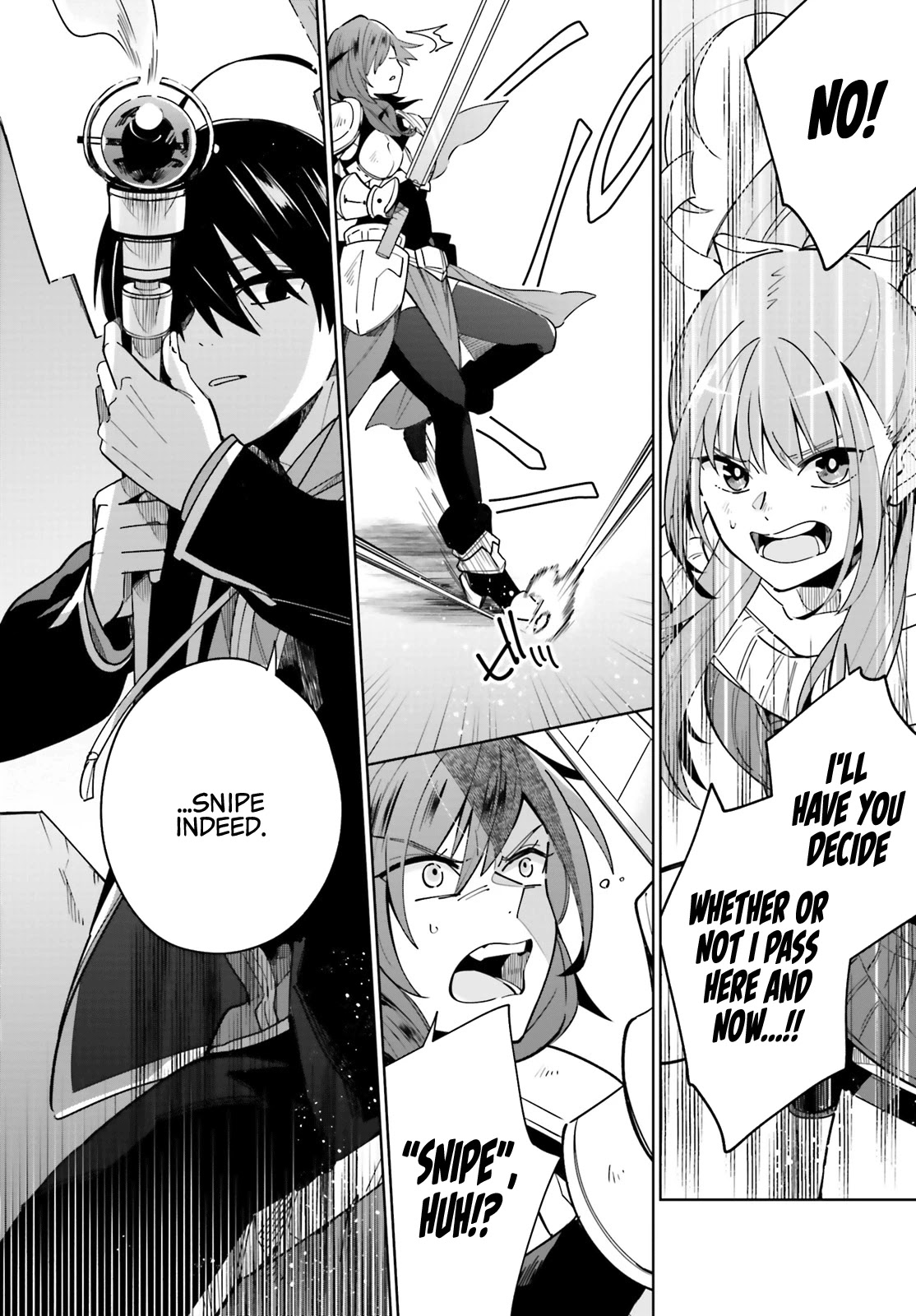 Kage no Eiyuu no Nichijou-tan Chapter 2 page 32 - Chapter 2