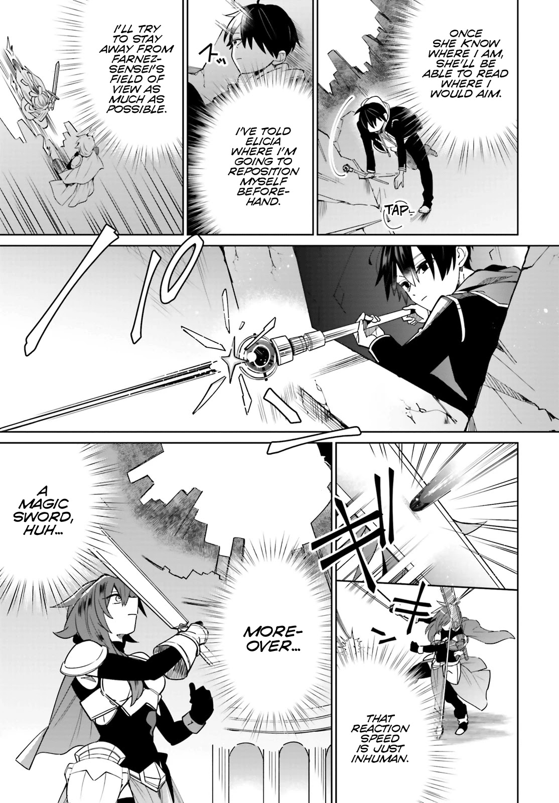 Kage no Eiyuu no Nichijou-tan Chapter 2 page 33 - Chapter 2