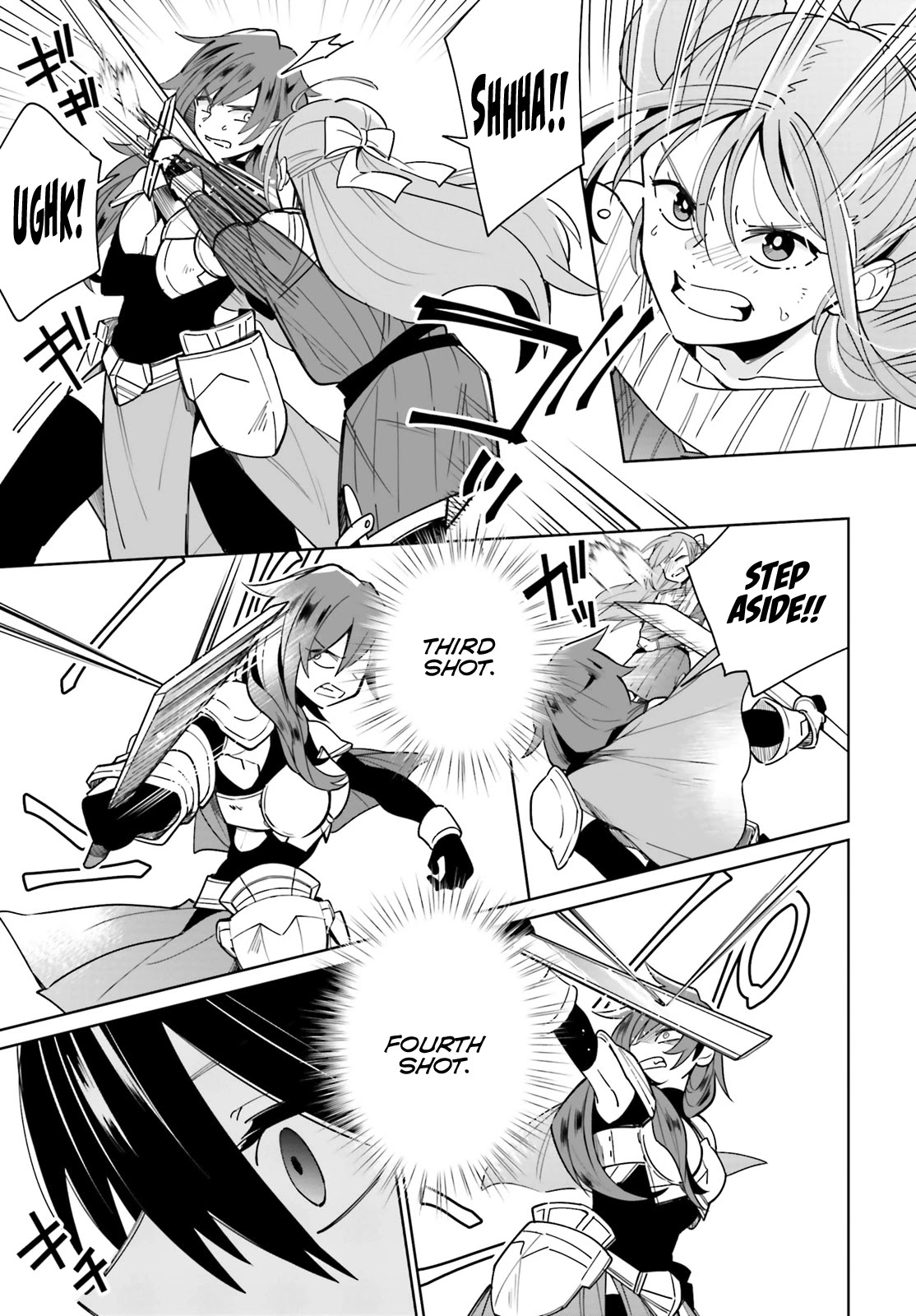 Kage no Eiyuu no Nichijou-tan Chapter 2 page 35 - Chapter 2