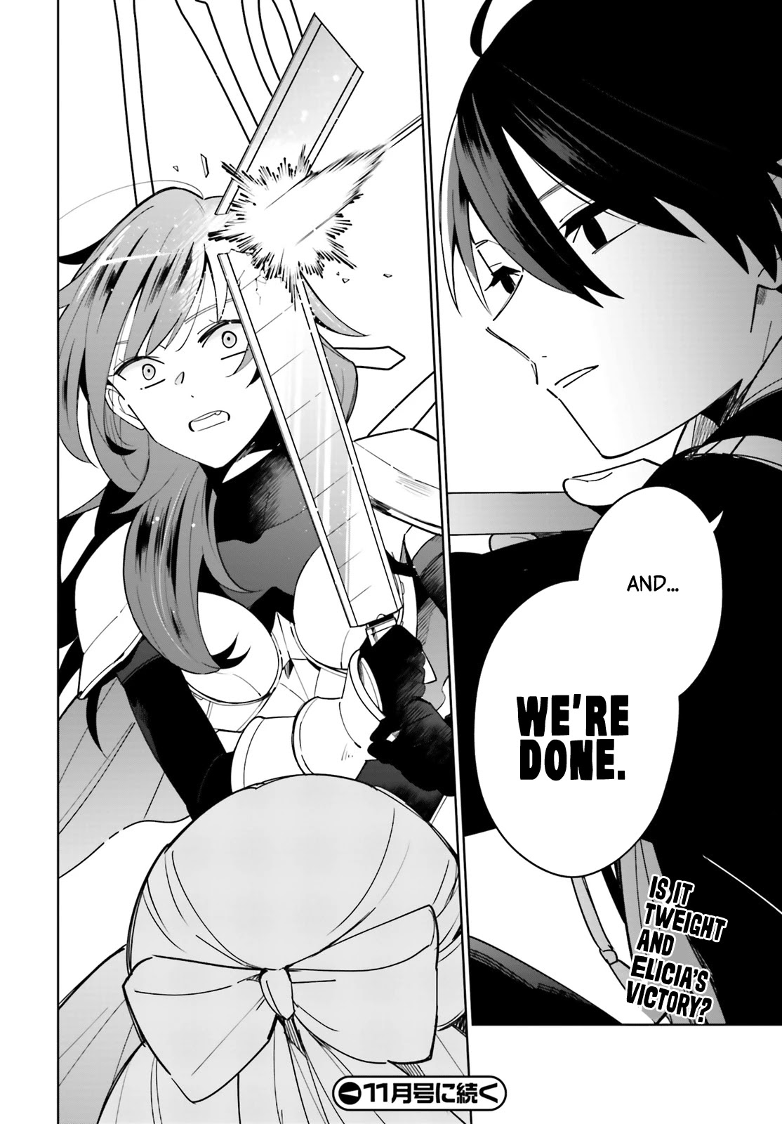 Kage no Eiyuu no Nichijou-tan Chapter 2 page 36 - Chapter 2
