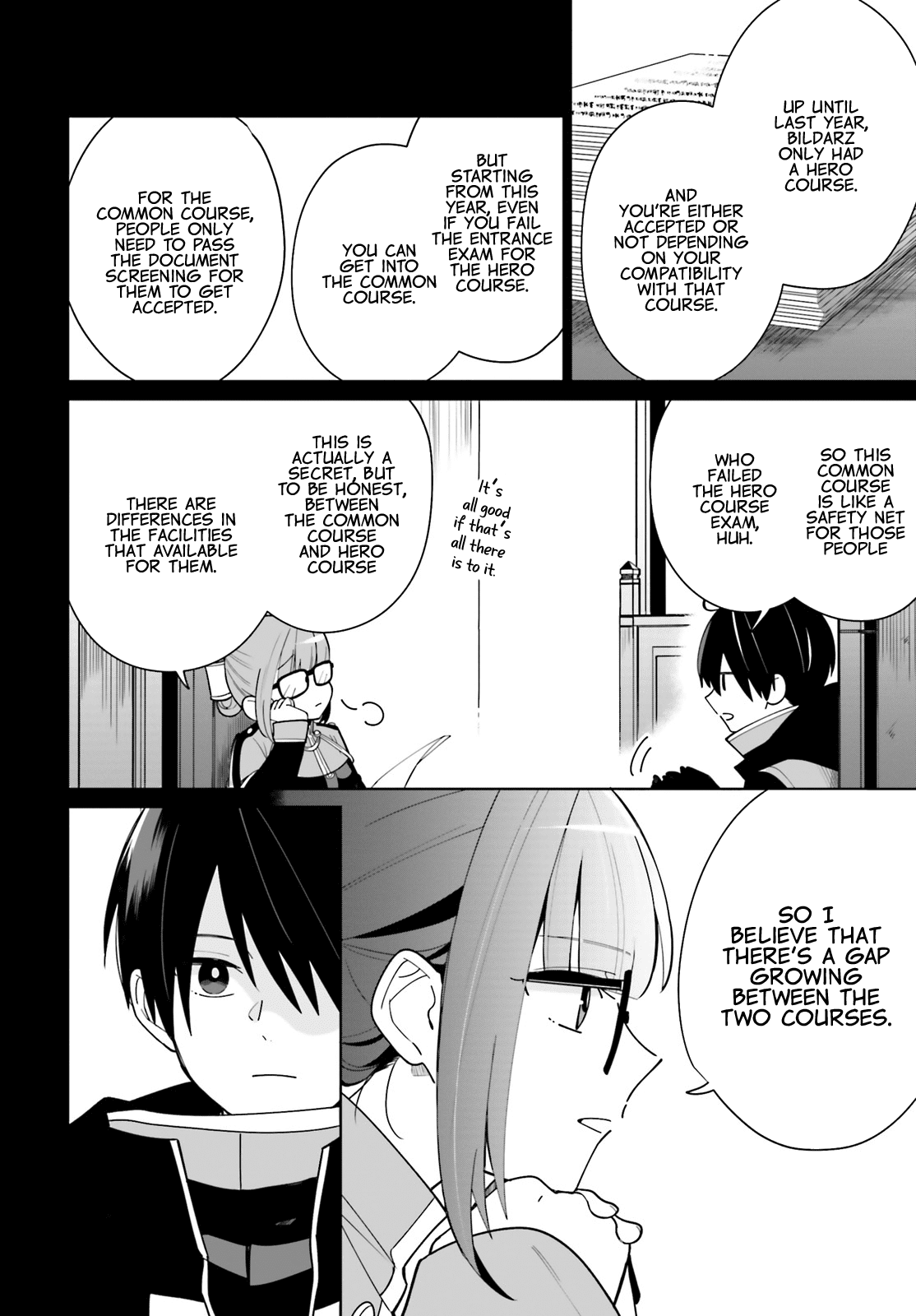 Kage no Eiyuu no Nichijou-tan Chapter 2 page 4 - Chapter 2