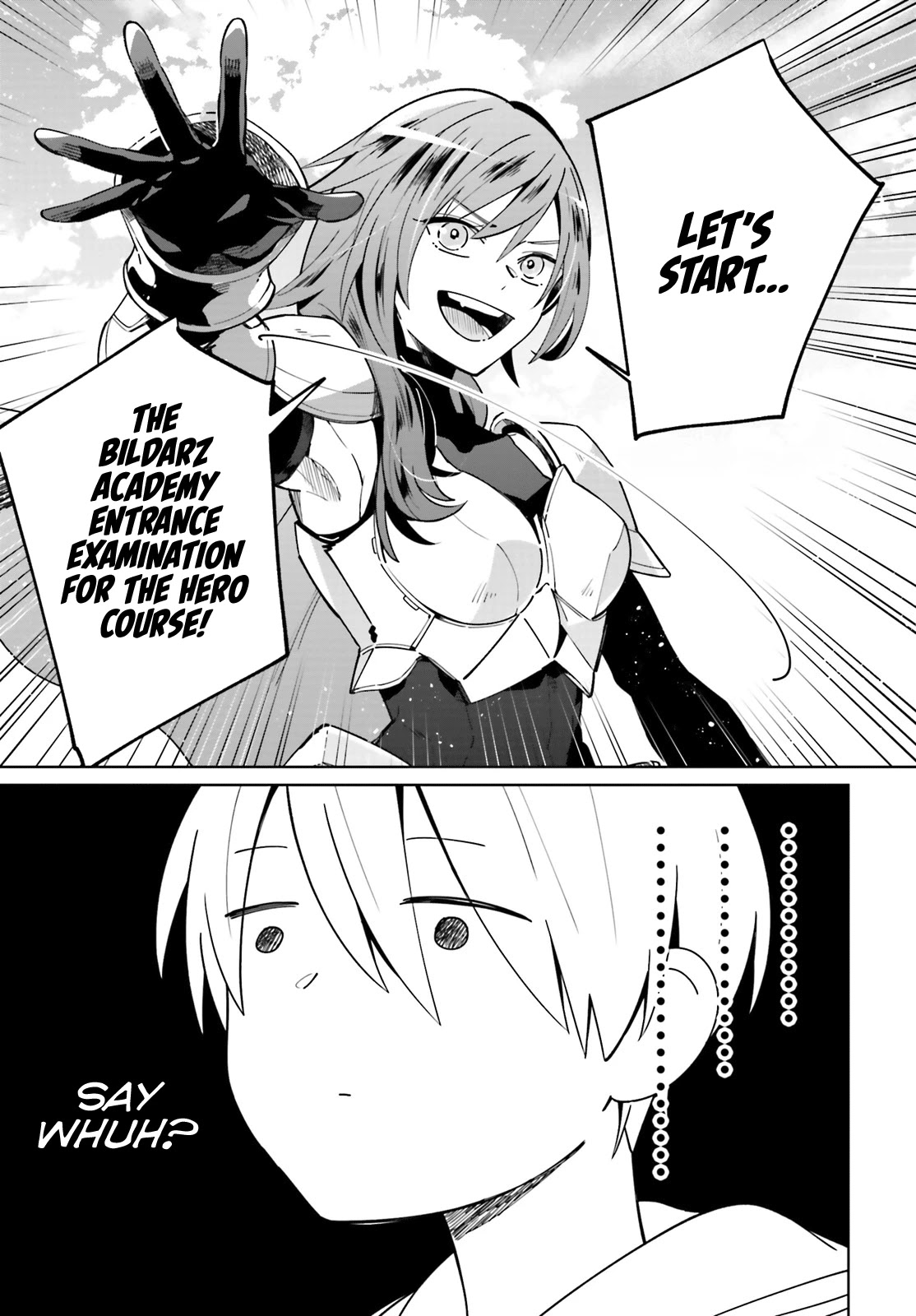 Kage no Eiyuu no Nichijou-tan Chapter 2 page 9 - Chapter 2
