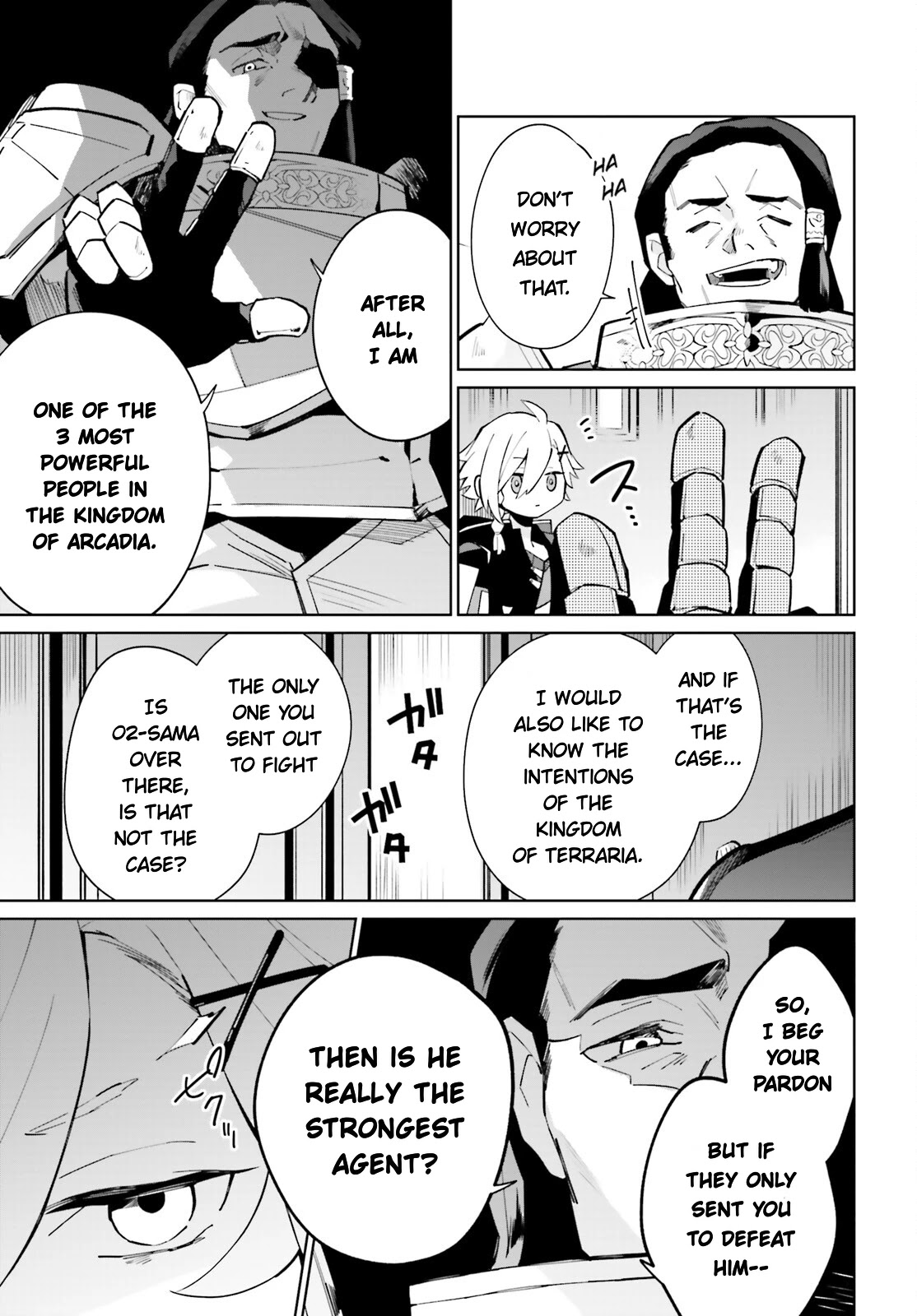 Kage no Eiyuu no Nichijou-tan Chapter 20 page 10 - Chapter 20