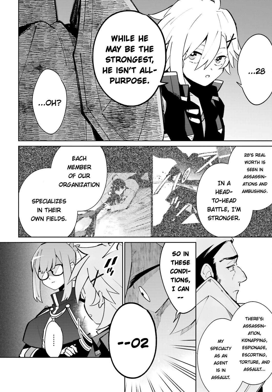Kage no Eiyuu no Nichijou-tan Chapter 20 page 11 - Chapter 20