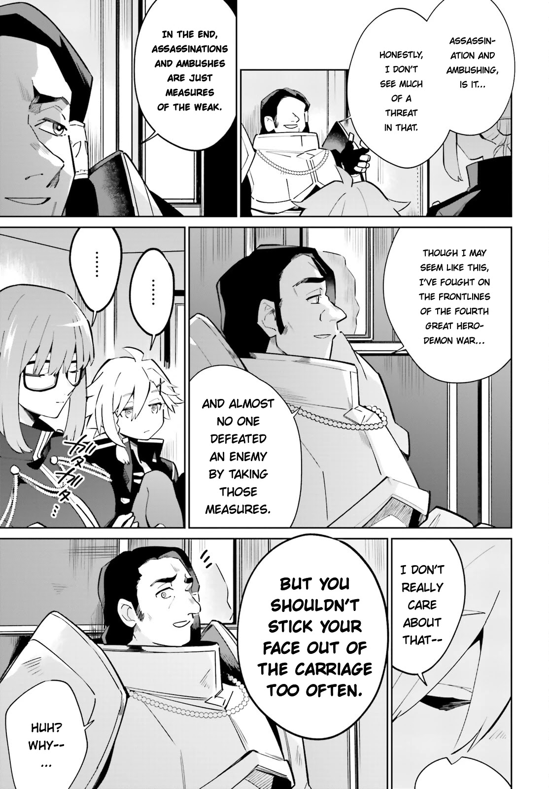 Kage no Eiyuu no Nichijou-tan Chapter 20 page 12 - Chapter 20