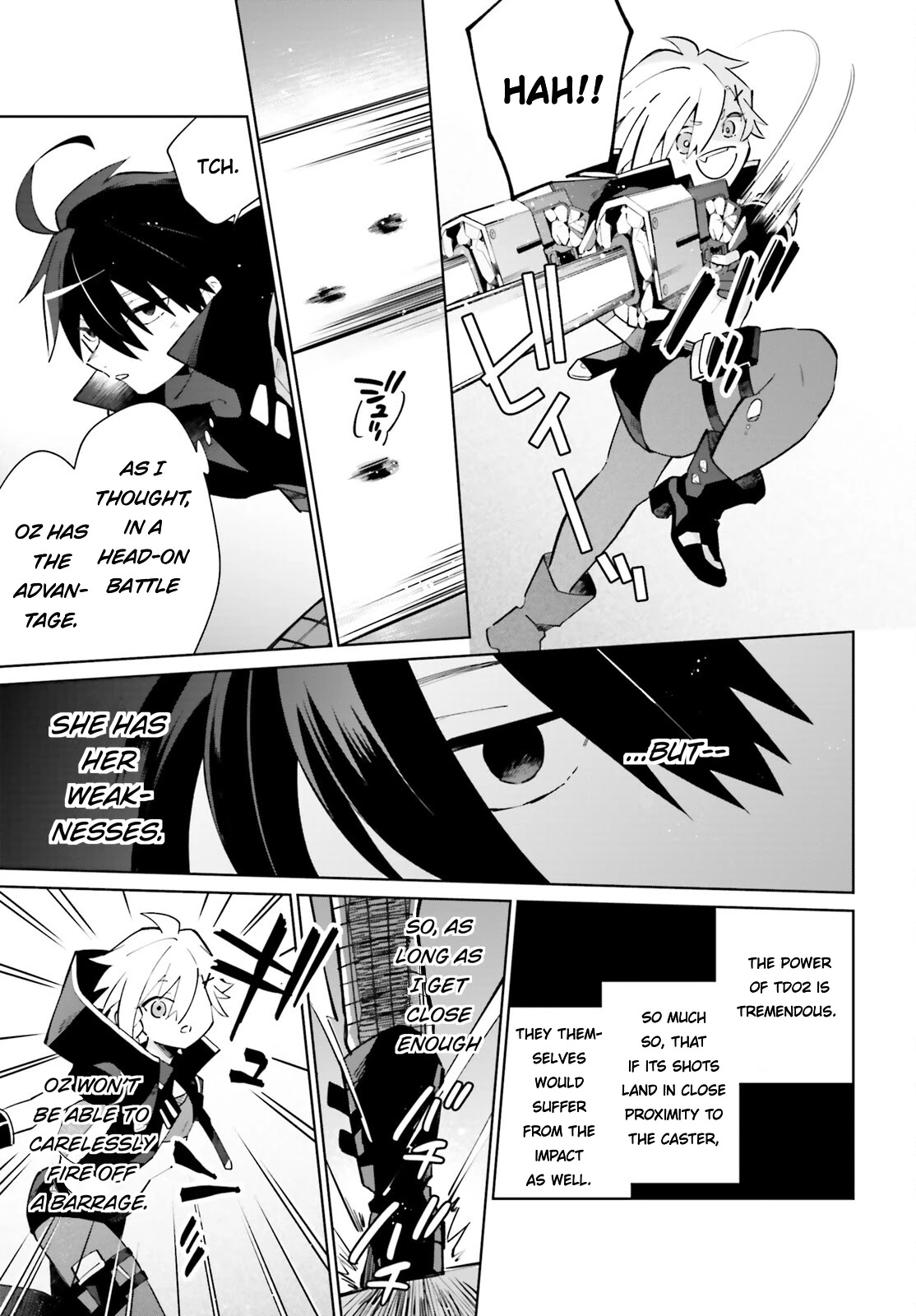 Kage no Eiyuu no Nichijou-tan Chapter 20 page 20 - Chapter 20