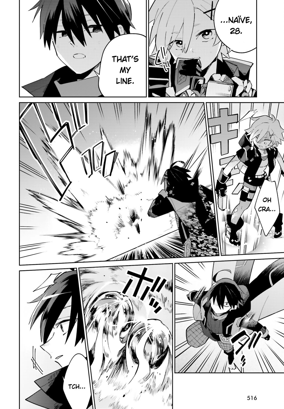 Kage no Eiyuu no Nichijou-tan Chapter 20 page 23 - Chapter 20