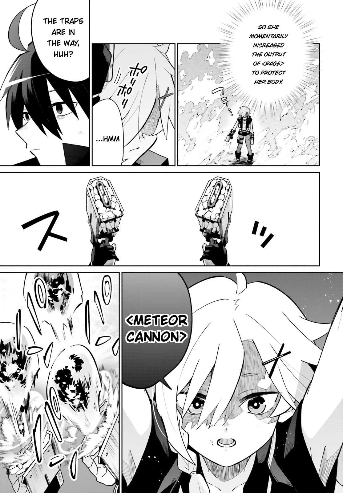 Kage no Eiyuu no Nichijou-tan Chapter 20 page 24 - Chapter 20