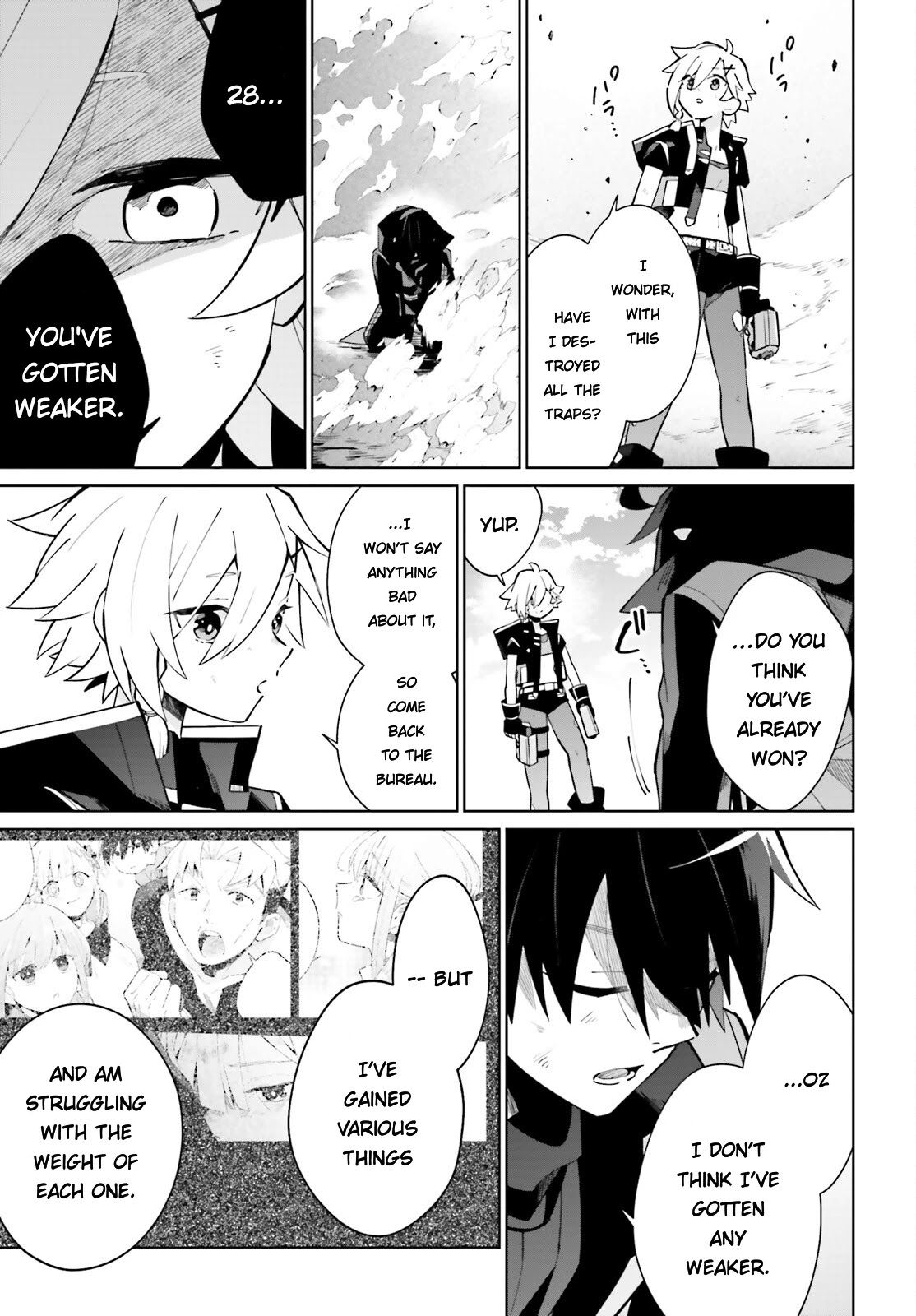 Kage no Eiyuu no Nichijou-tan Chapter 20 page 26 - Chapter 20
